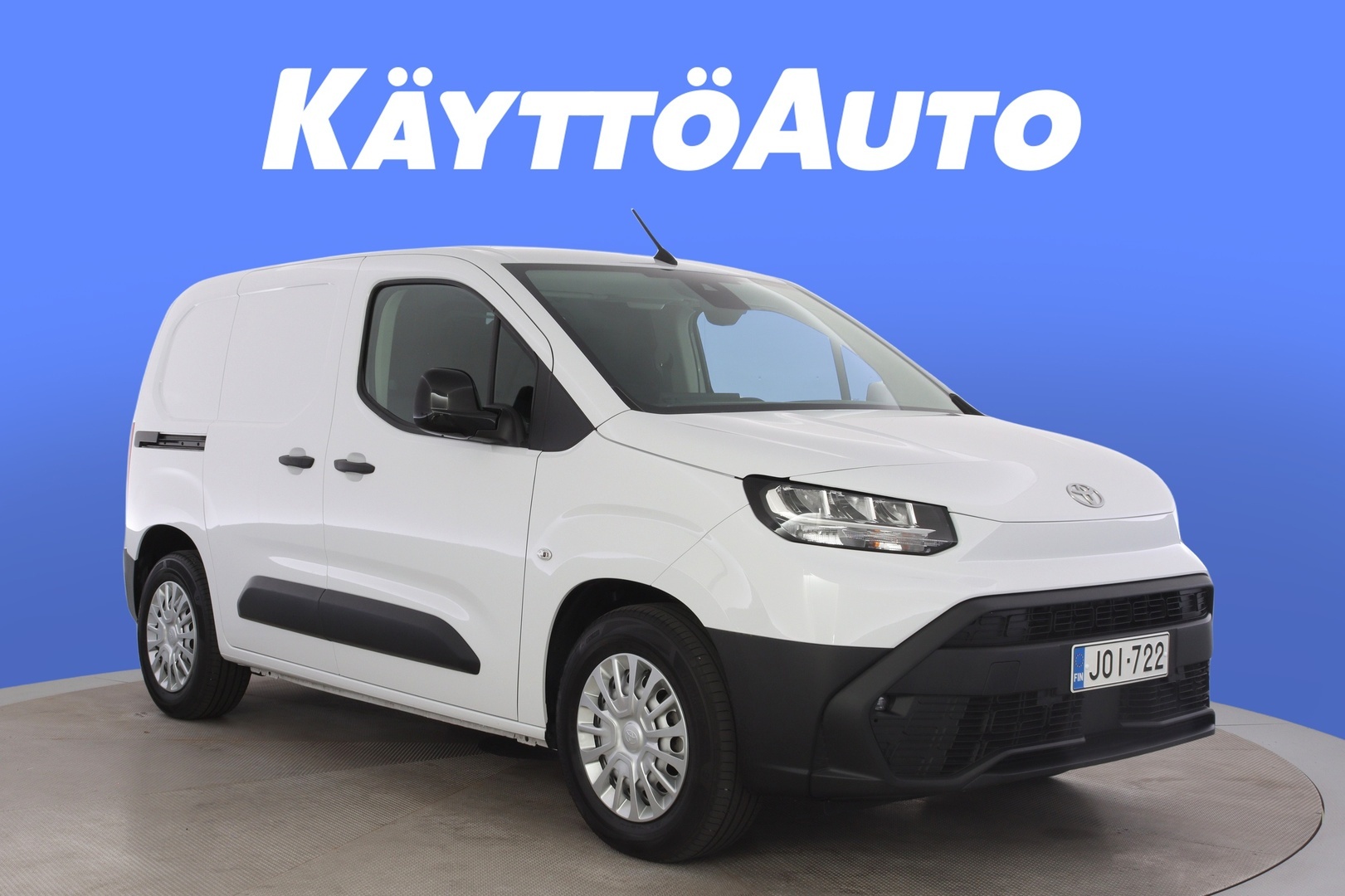 Toyota Proace City EV 2025, kuva 7/37