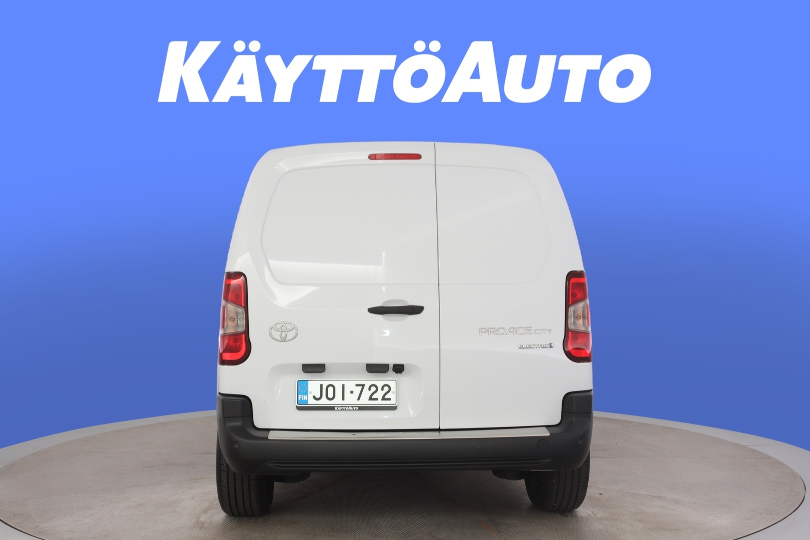 Toyota Proace City EV 2025, kuva 4/37