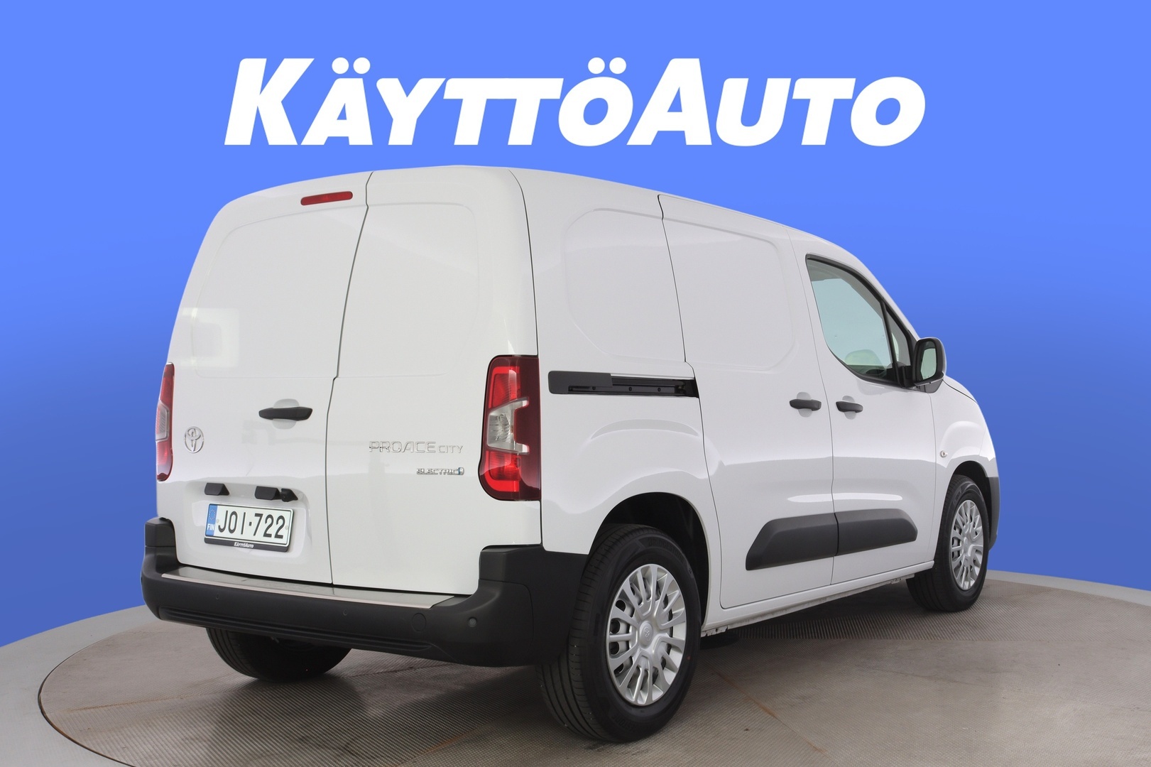 Toyota Proace City EV 2025, kuva 5/37