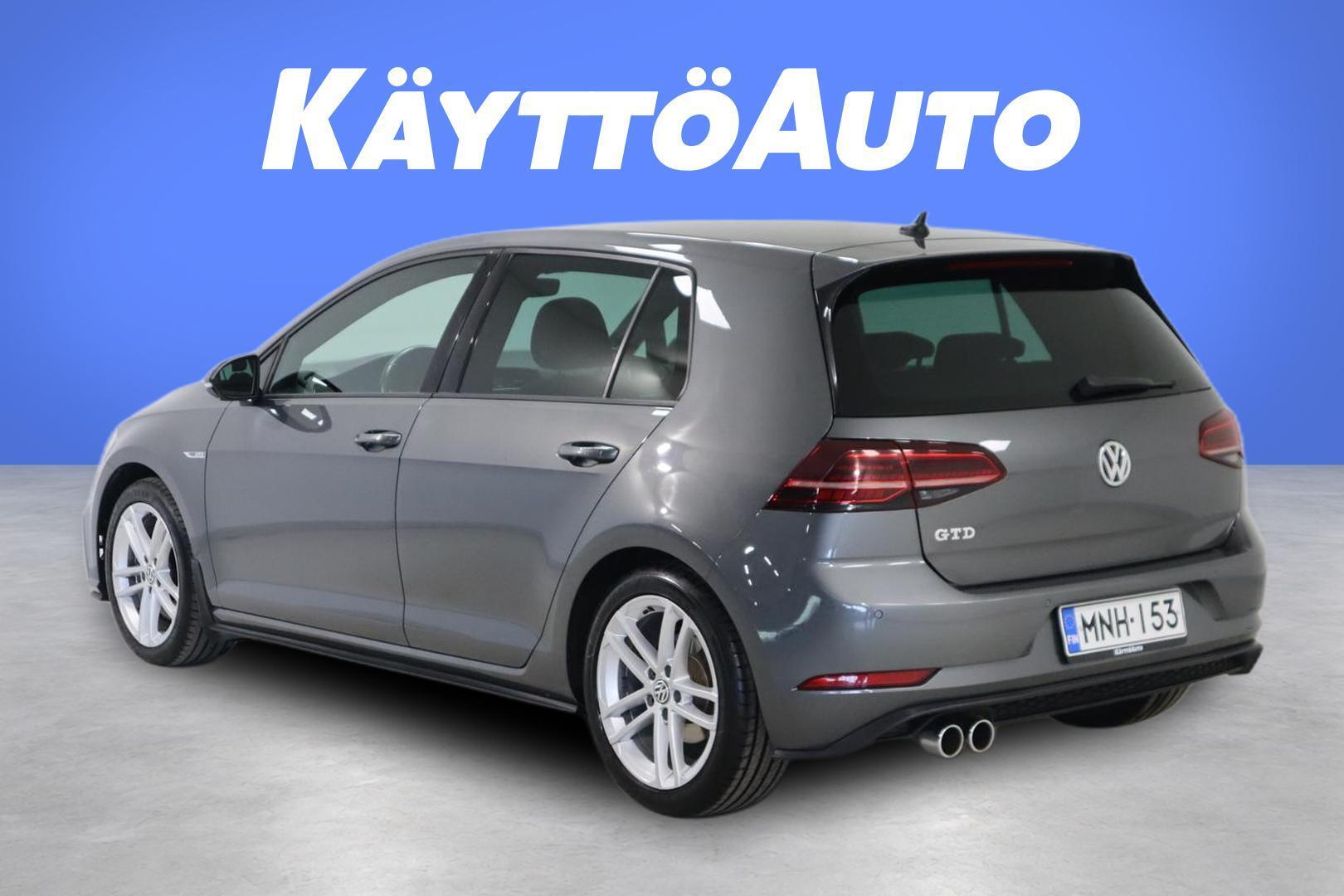 Volkswagen Golf 2018, kuva 7/25
