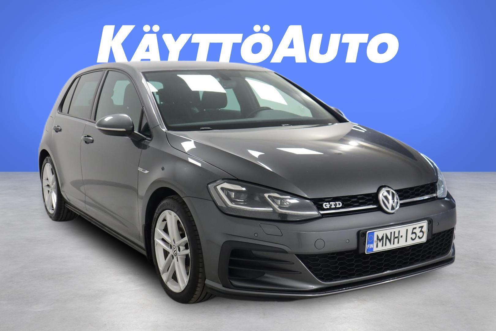 Volkswagen Golf 2018, kuva 6/26