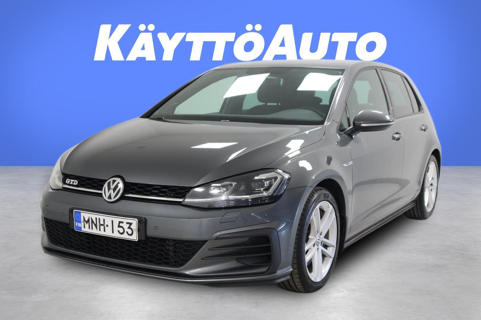 Volkswagen Golf 2018, kuva 4/26