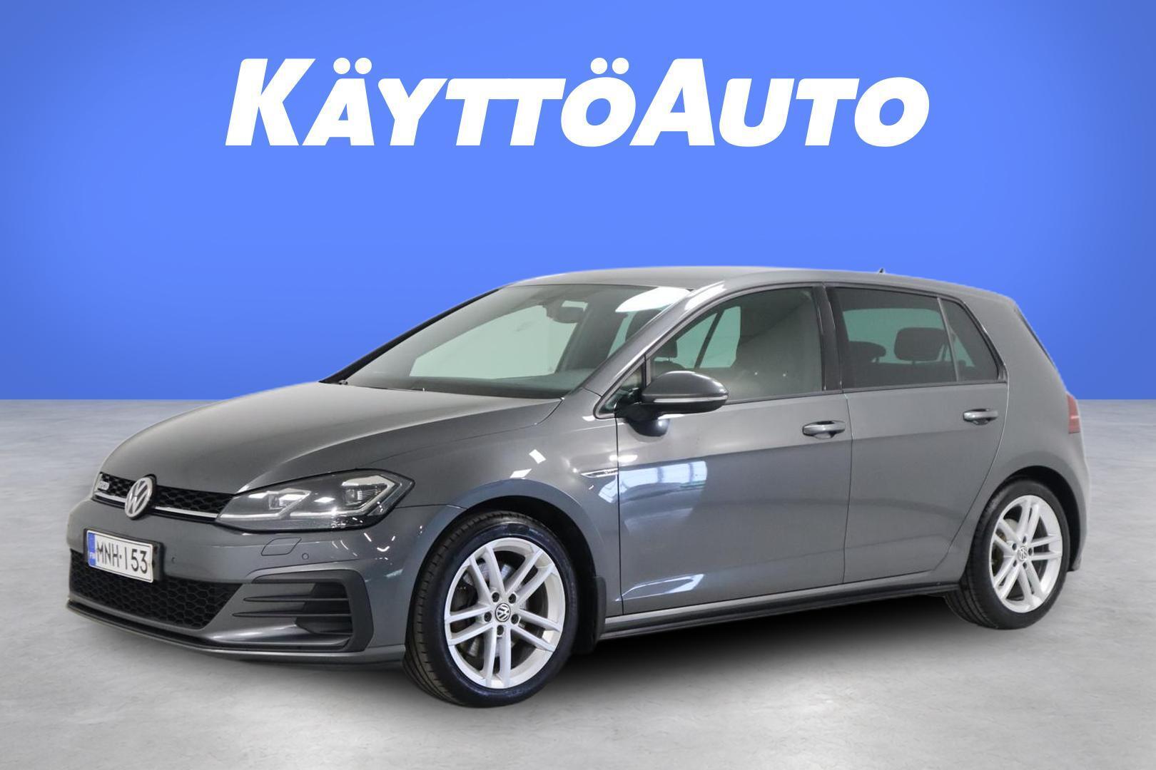 Volkswagen Golf 2018, kuva 3/26