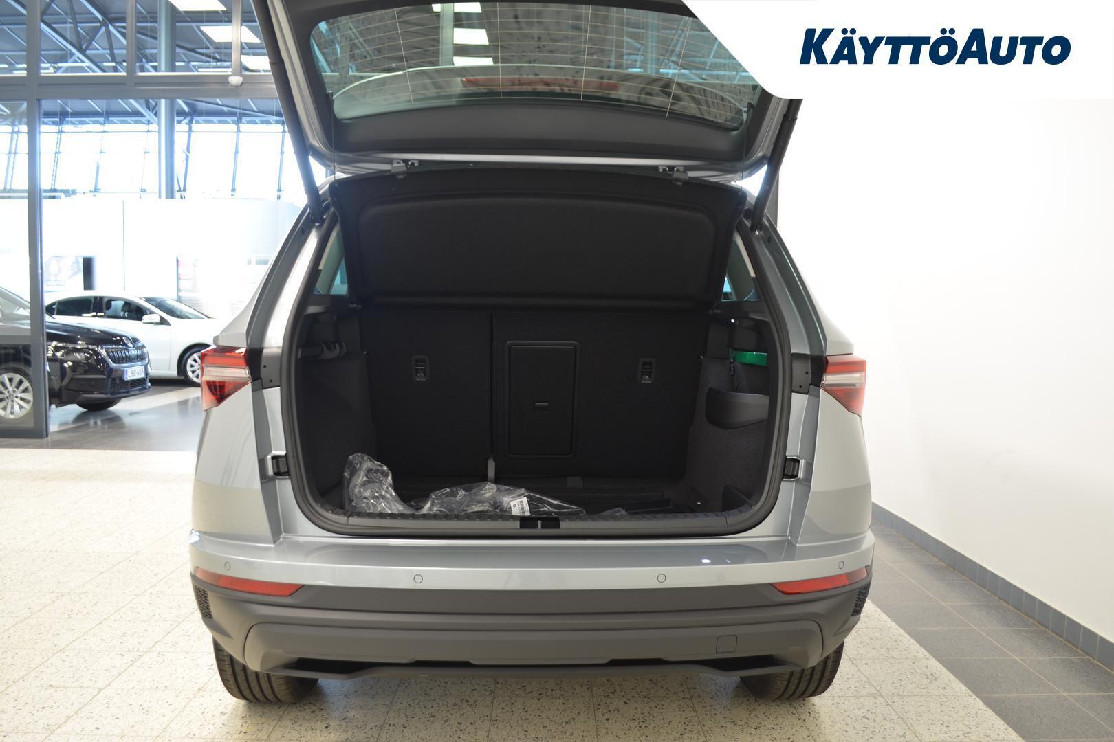 Skoda Karoq 1.5 TSI Style DSG Autom. 2027, kuva 6/13