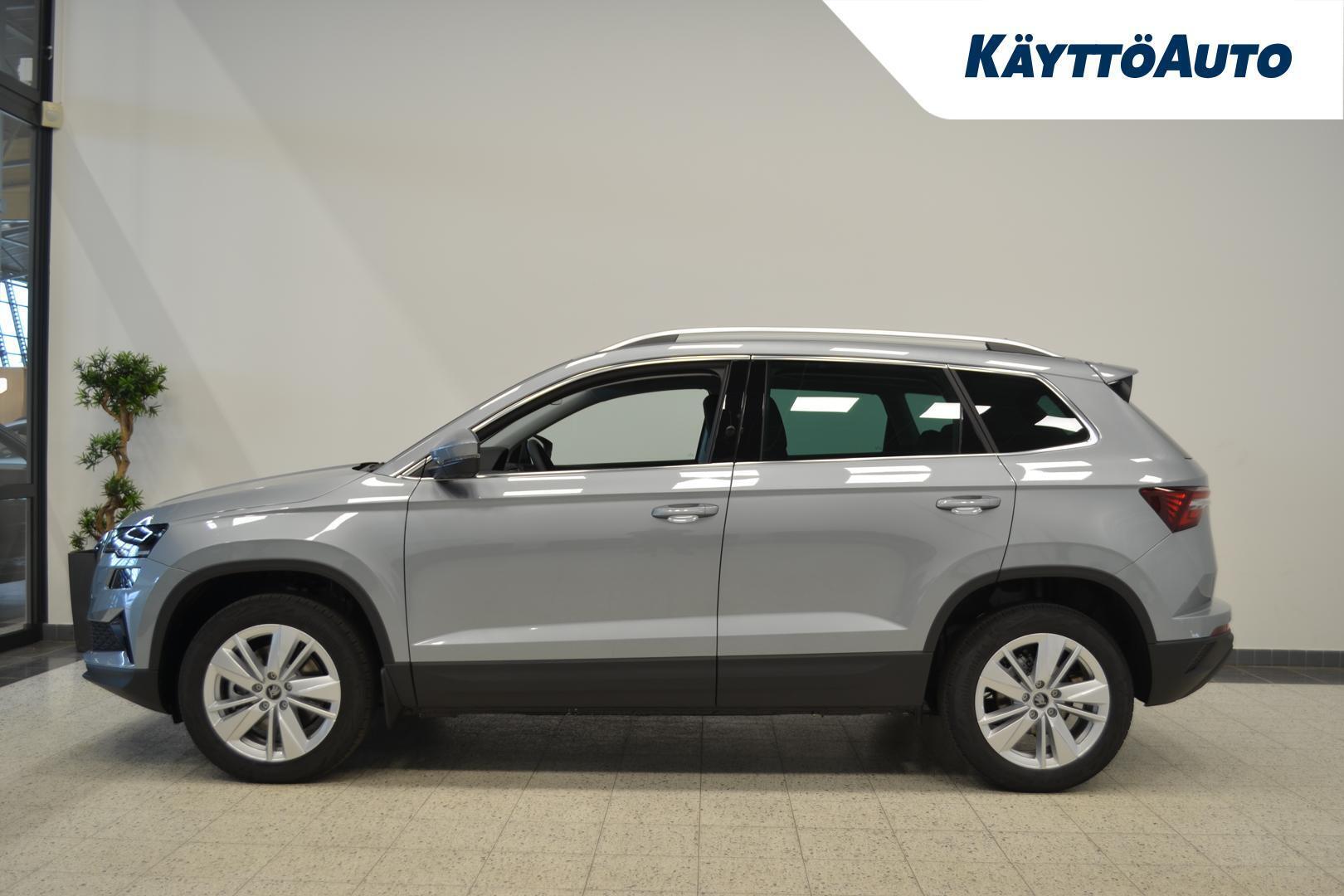 Skoda Karoq 1.5 TSI Style DSG Autom. 2027, kuva 4/13