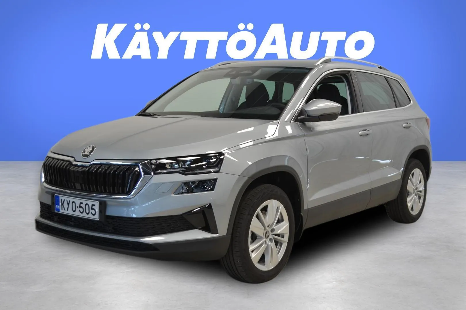 Skoda Karoq KYO-505 carousel image