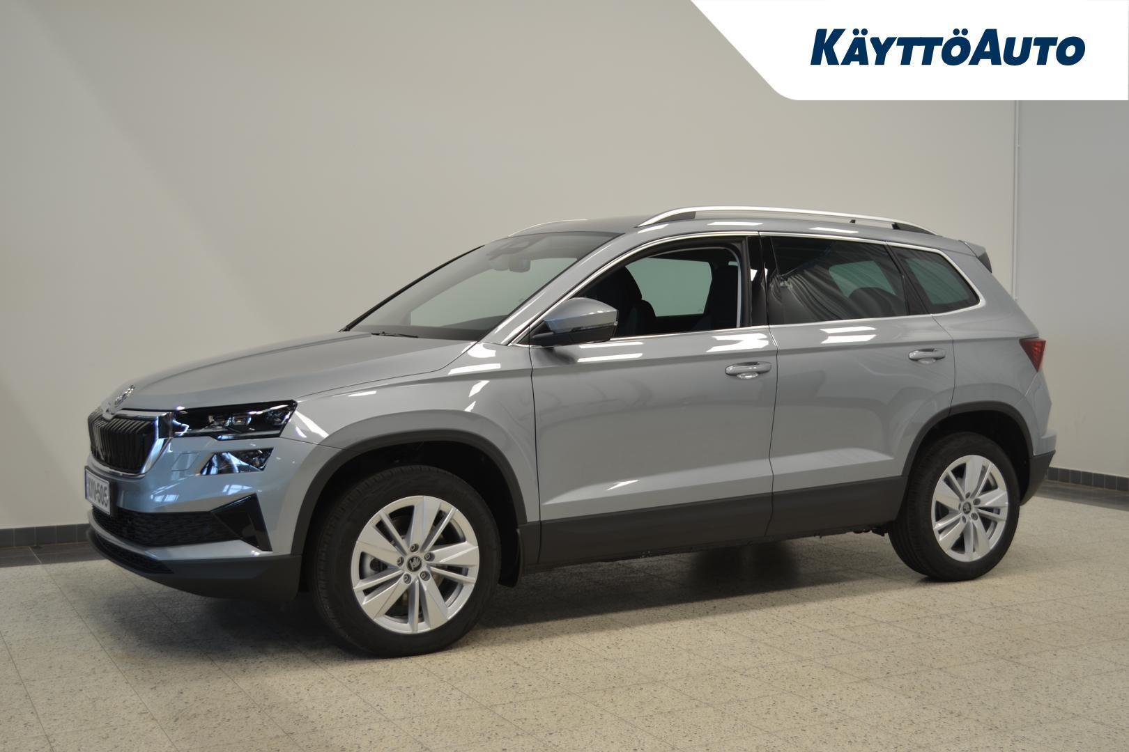Skoda Karoq 1.5 TSI Style DSG Autom. 2027, kuva 2/13