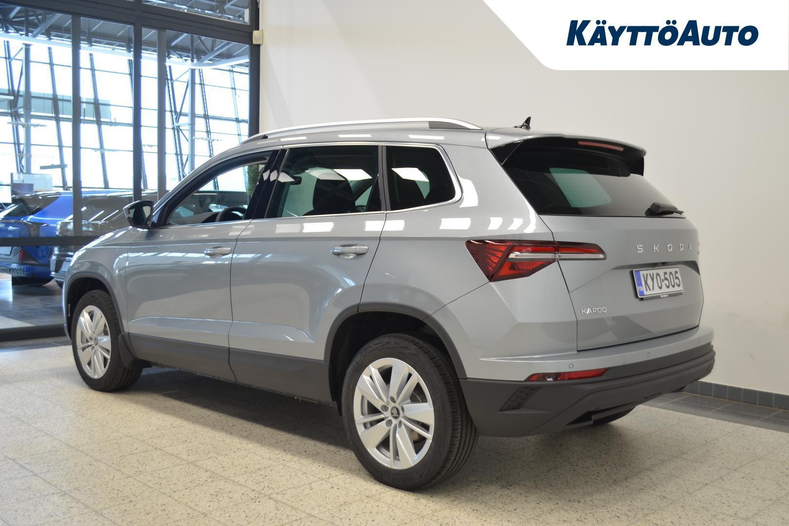Skoda Karoq 1.5 TSI Style DSG Autom. 2027, kuva 3/13