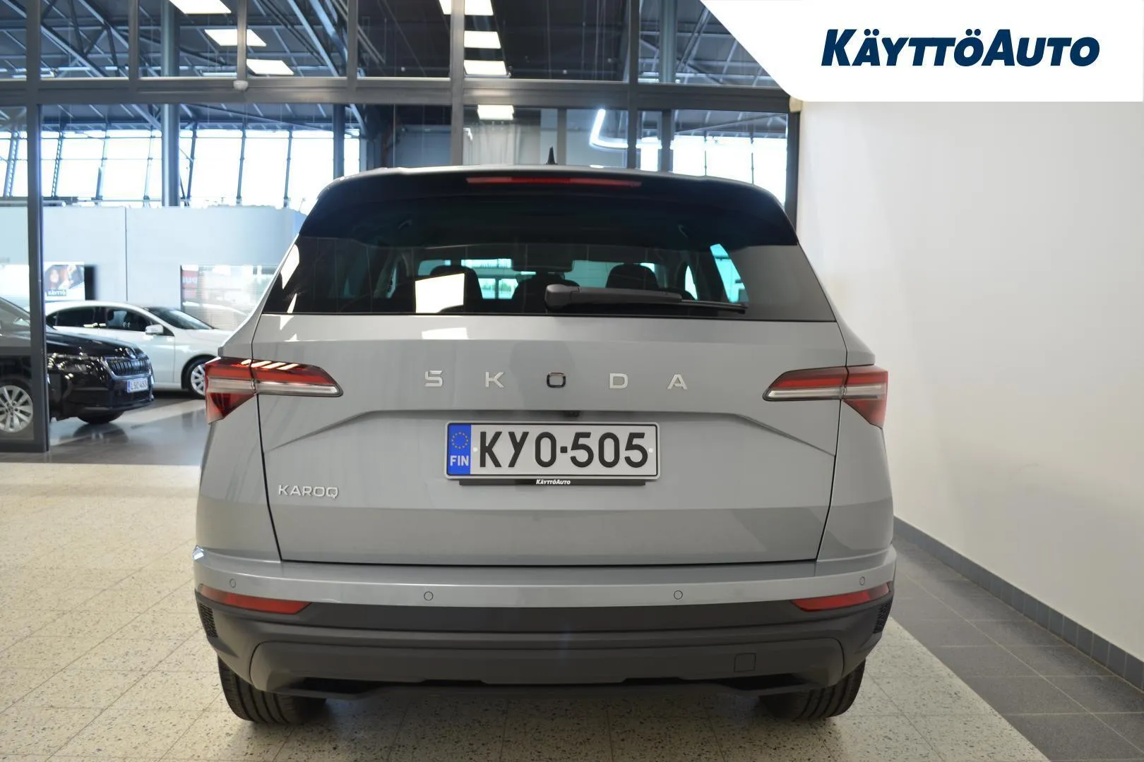 Skoda Karoq KYO-505 carousel image