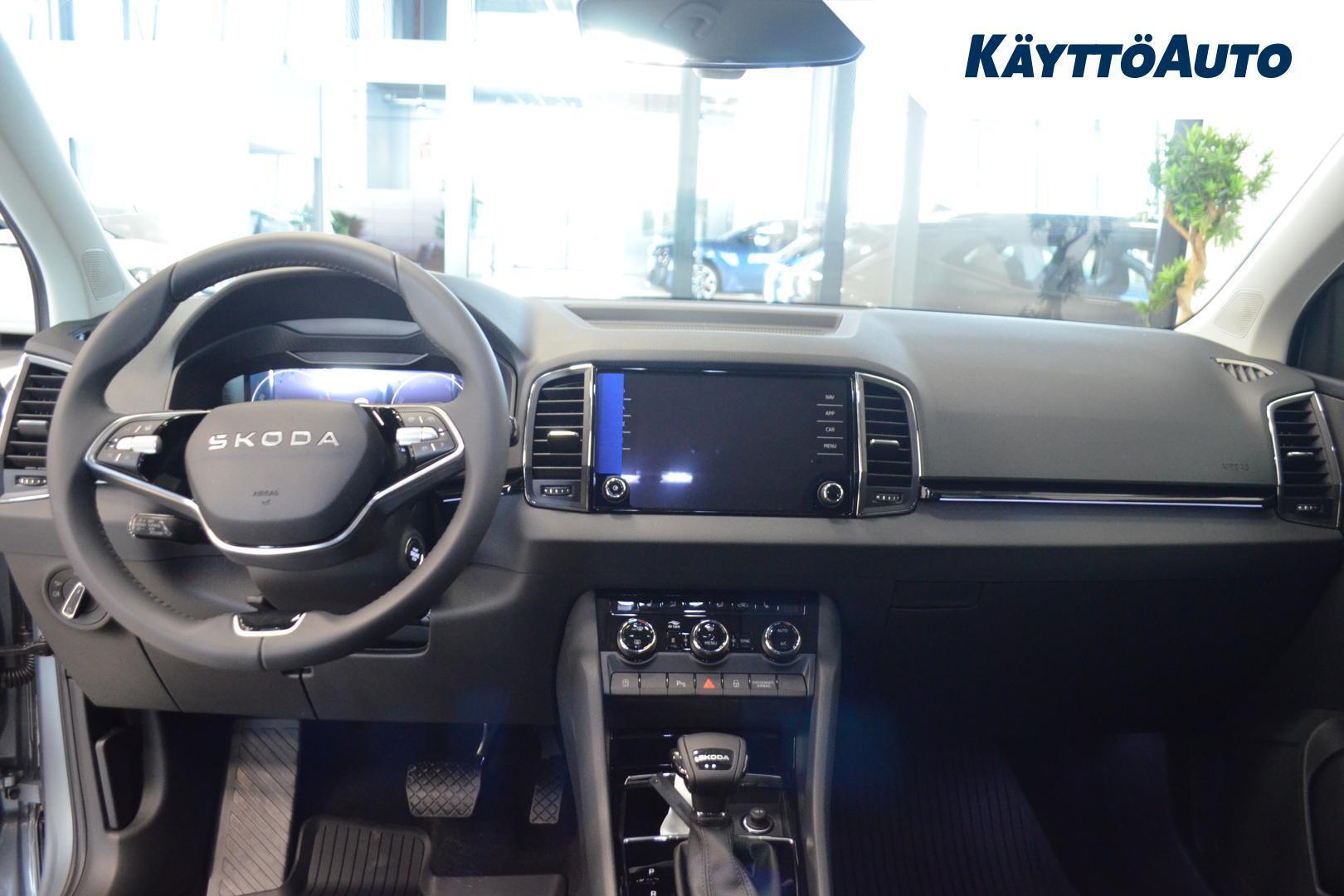 Skoda Karoq 1.5 TSI Style DSG Autom. 2027, kuva 7/13