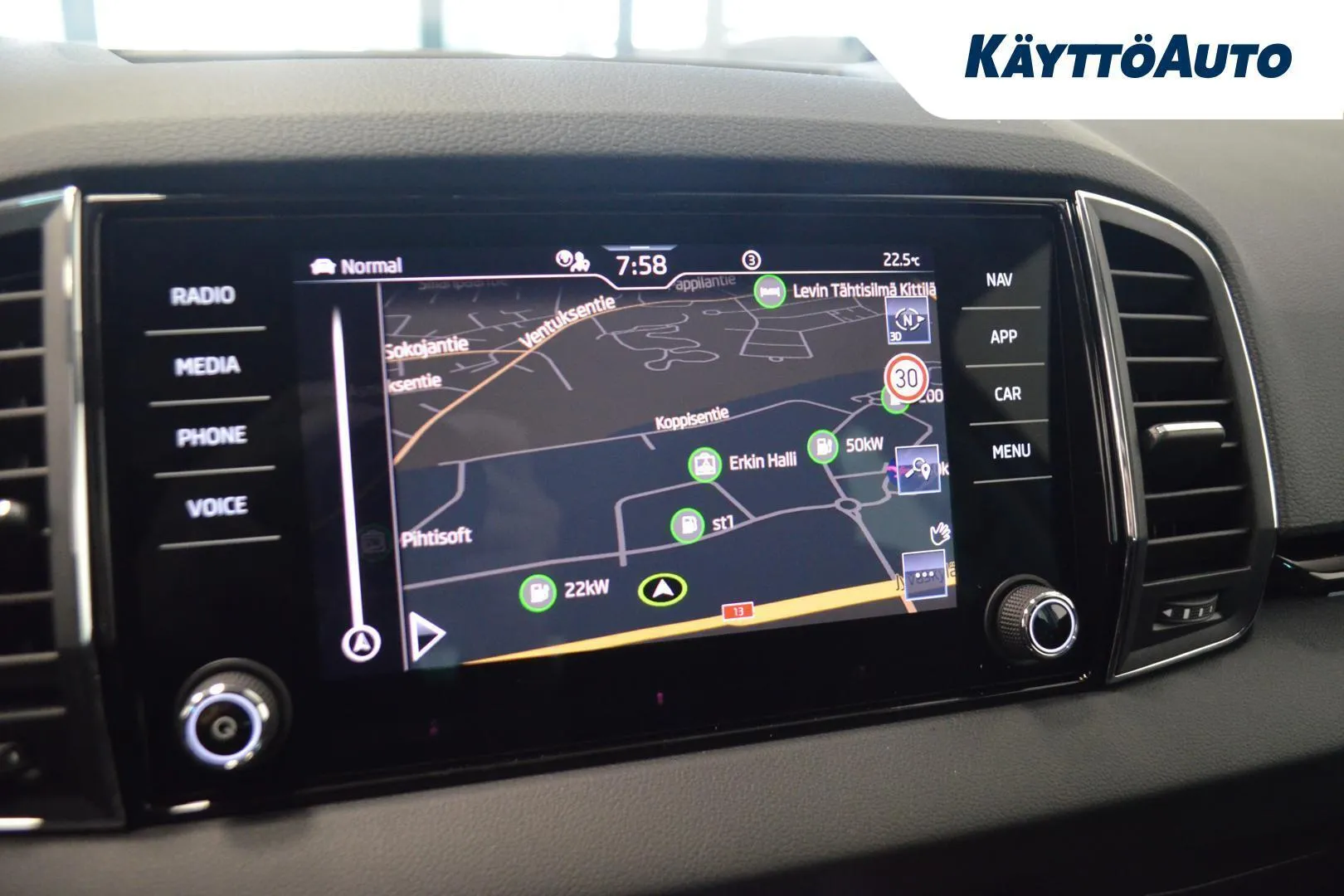 Skoda Karoq KYO-505 carousel image