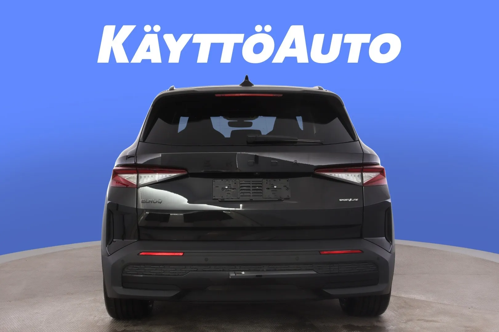Skoda Elroq KYP-330 carousel image