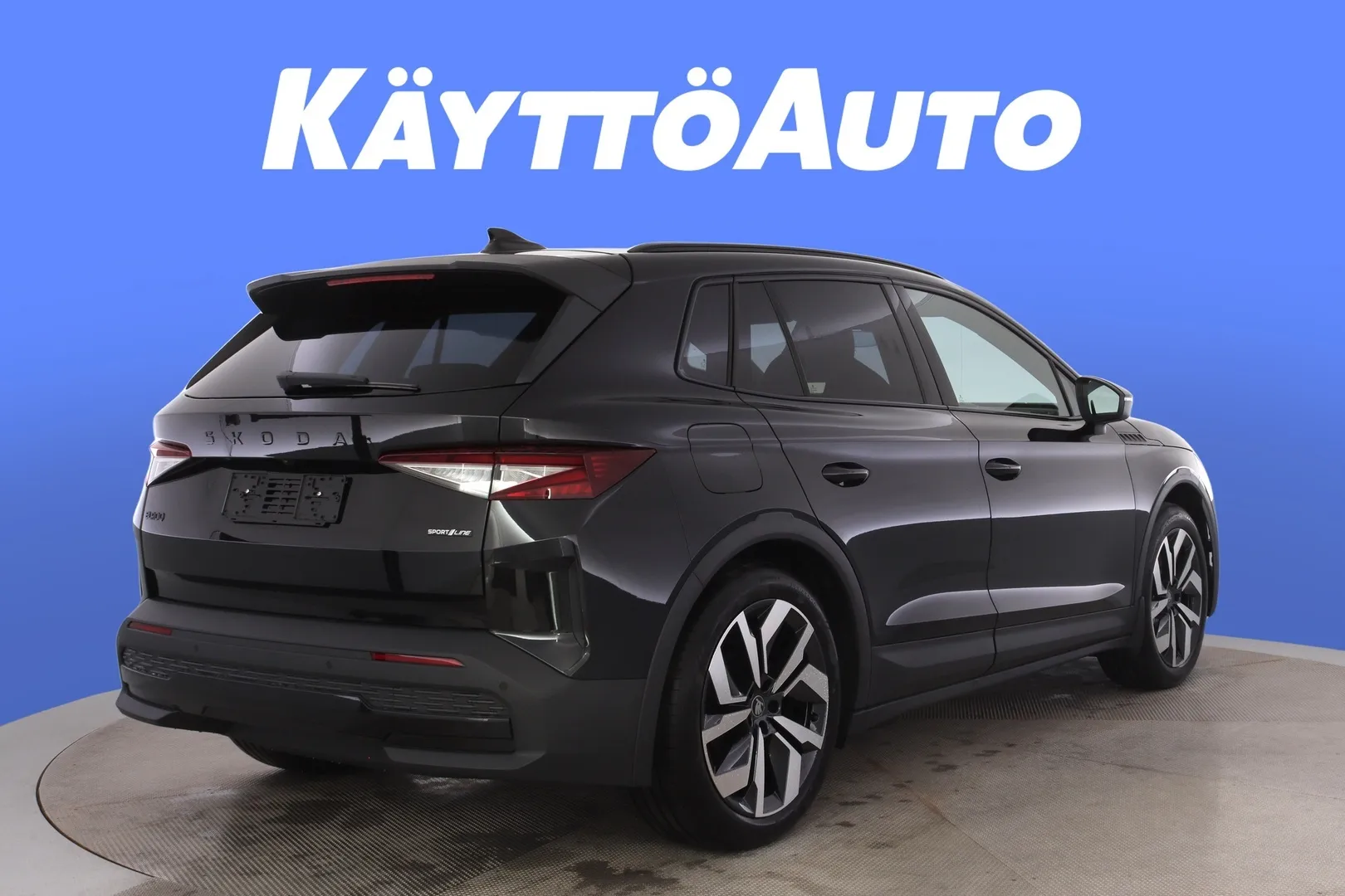 Skoda Elroq KYP-330 carousel image