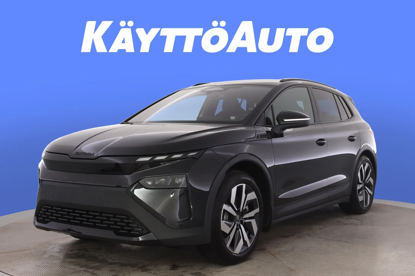 Skoda Elroq KYP-330 carousel image