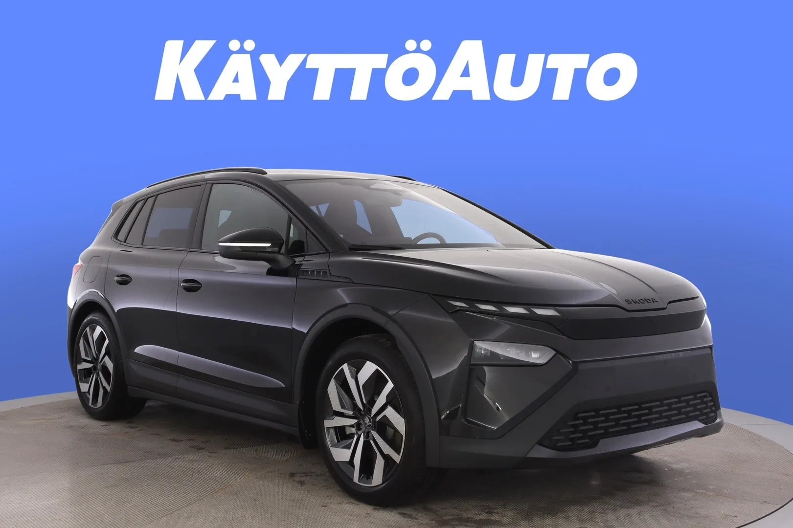 Skoda Elroq KYP-330 carousel image