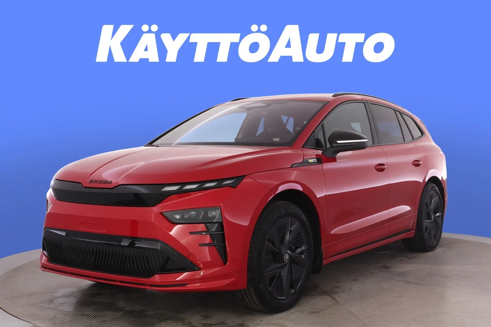 Skoda Enyaq KYO-521 carousel image