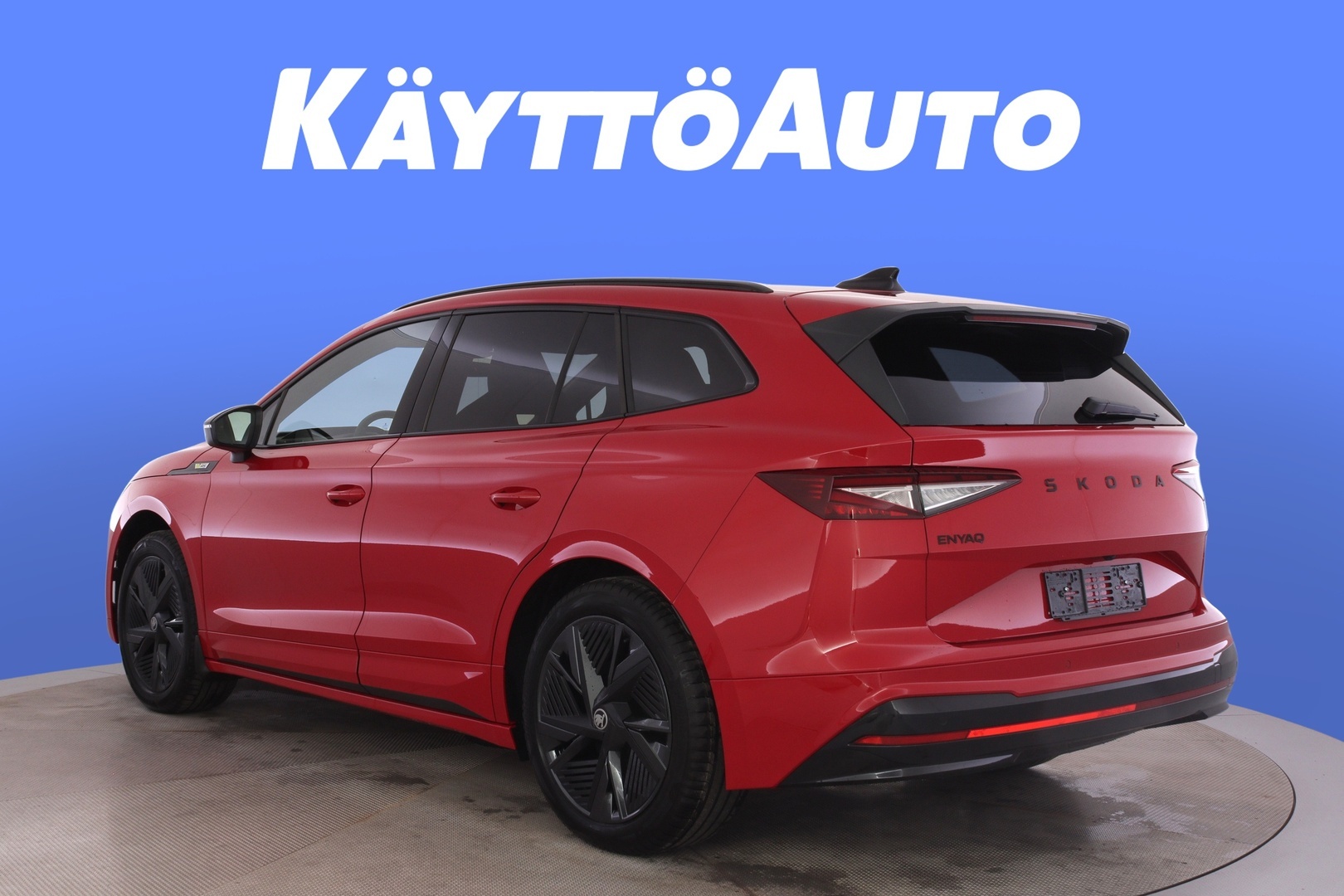 Skoda Enyaq 85x 4x4 RS 2027, kuva 3/11