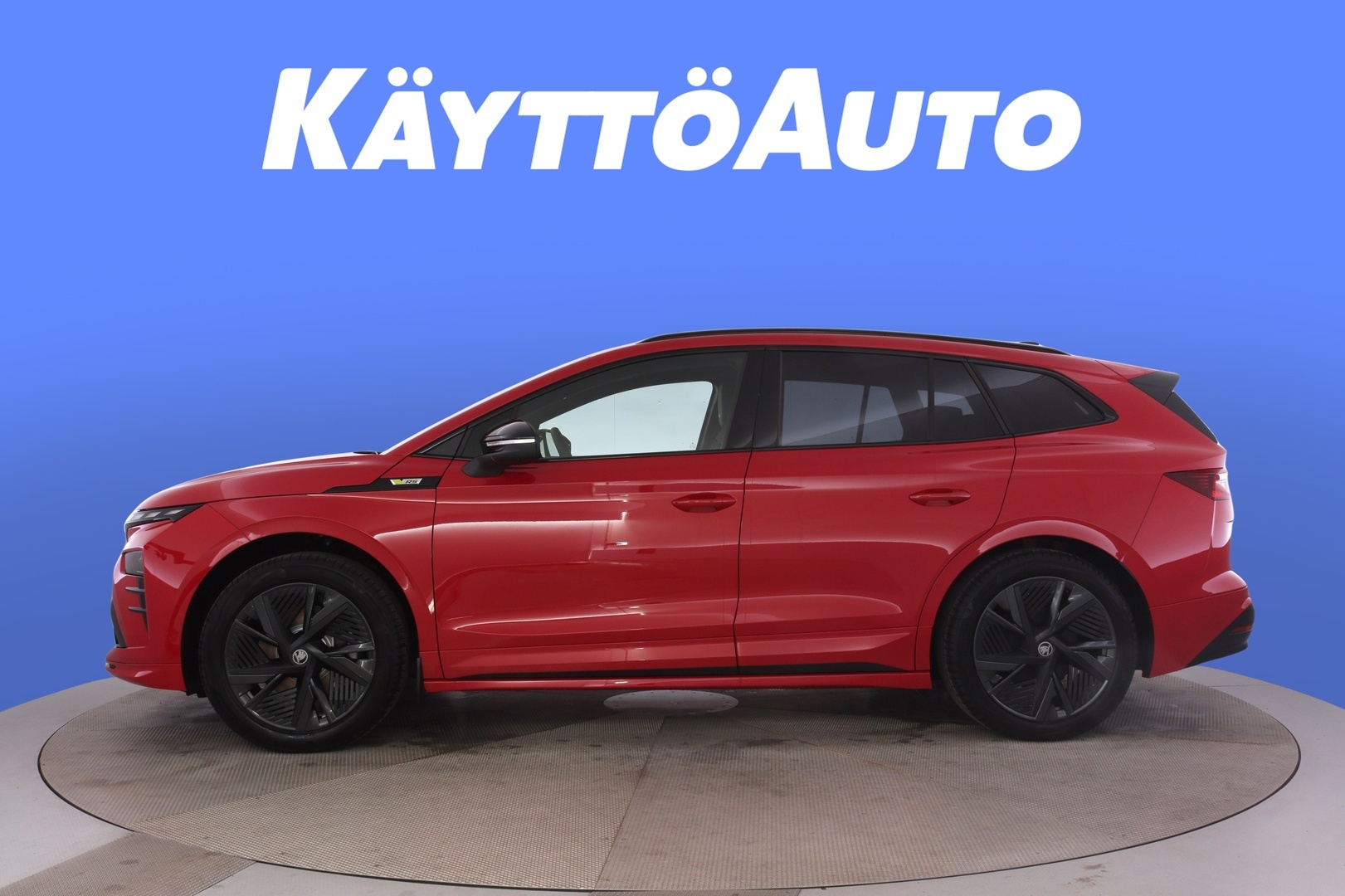 Skoda Enyaq 85x 4x4 RS 2027, kuva 2/11