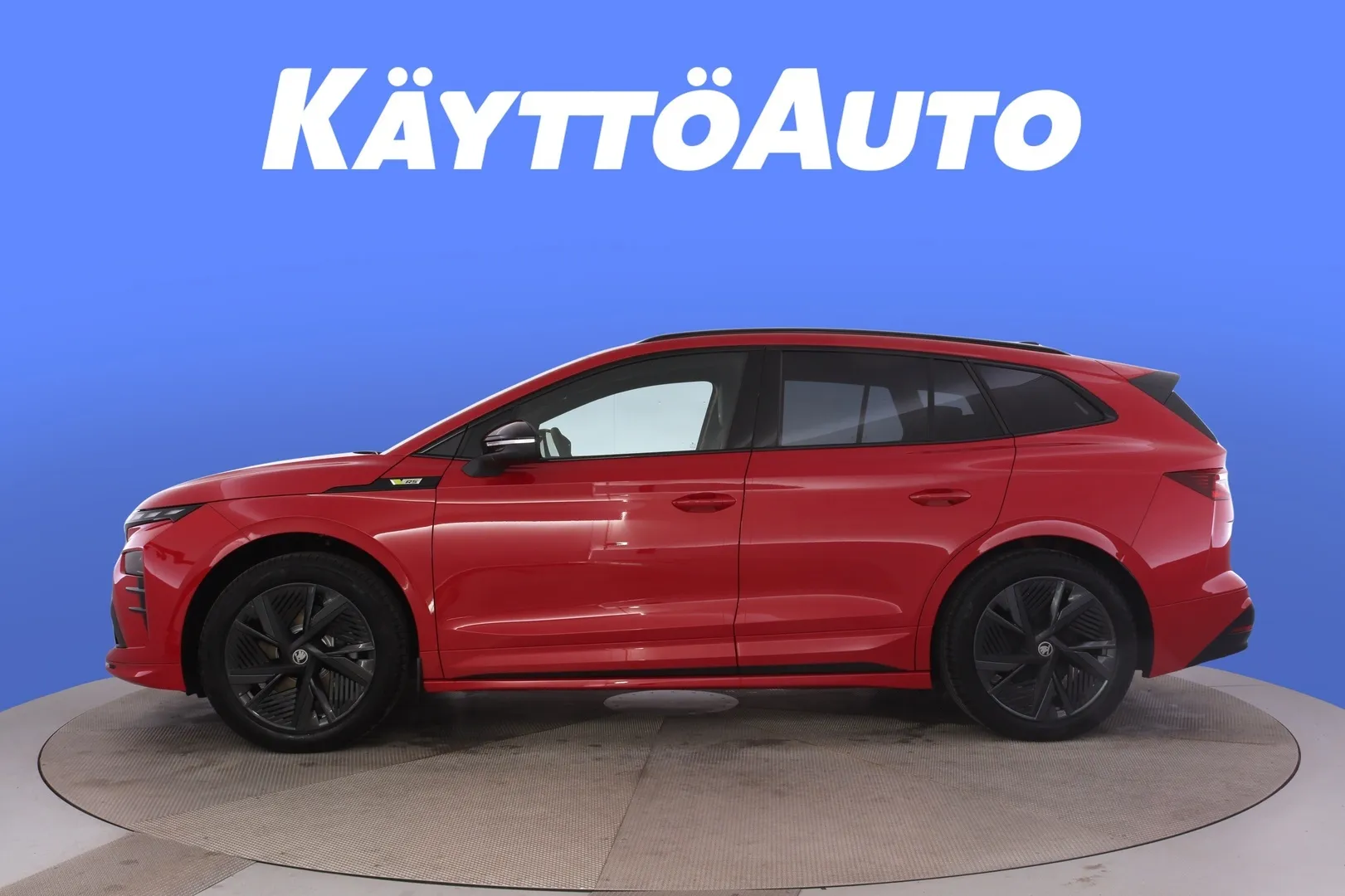 Skoda Enyaq KYO-521 carousel image