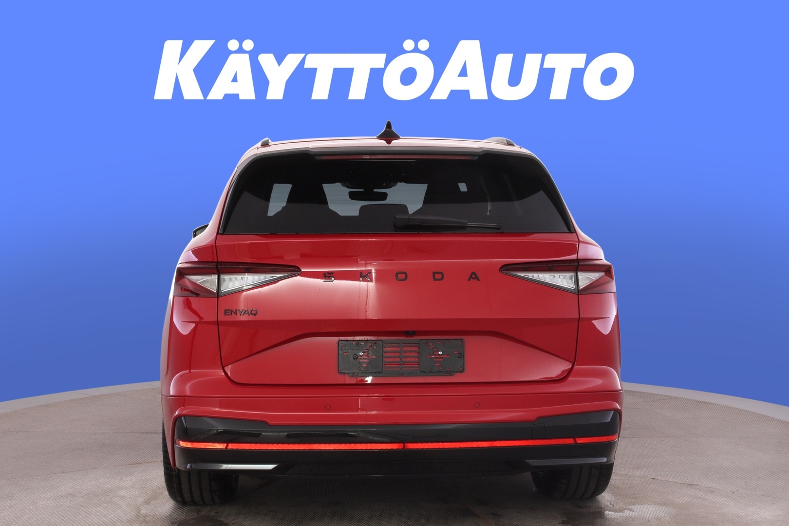 Skoda Enyaq 85x 4x4 RS 2027, kuva 4/11