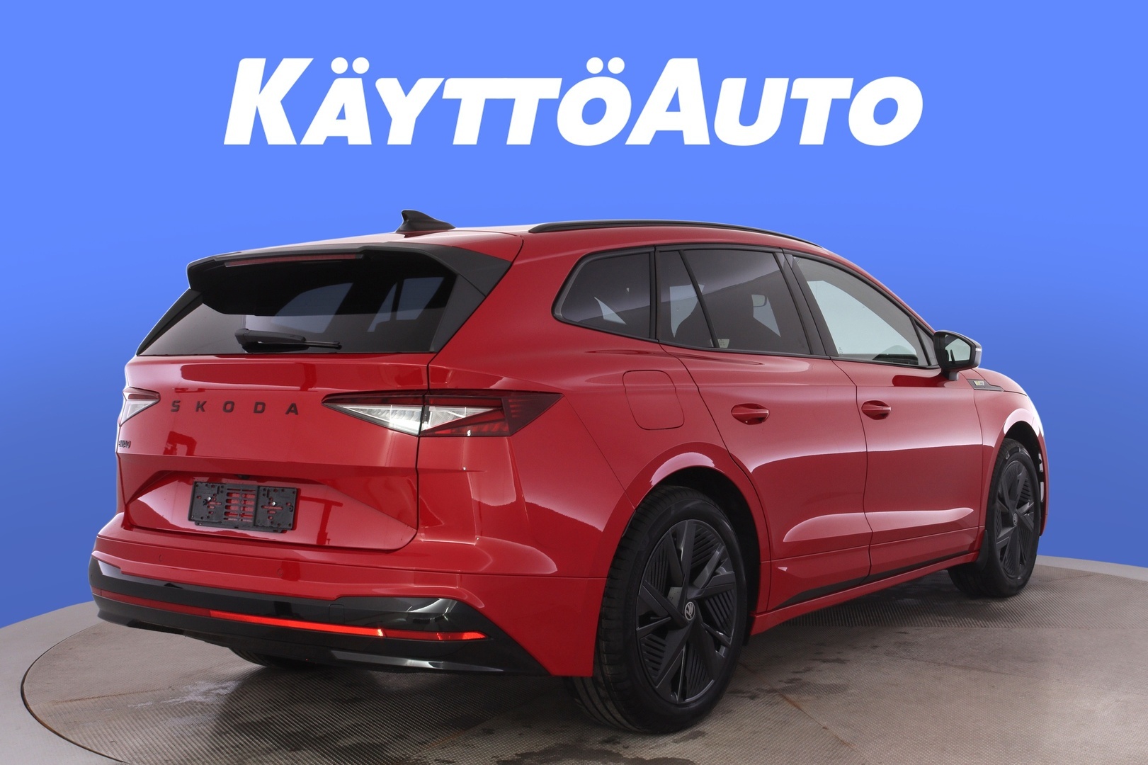 Skoda Enyaq 85x 4x4 RS 2027, kuva 5/11
