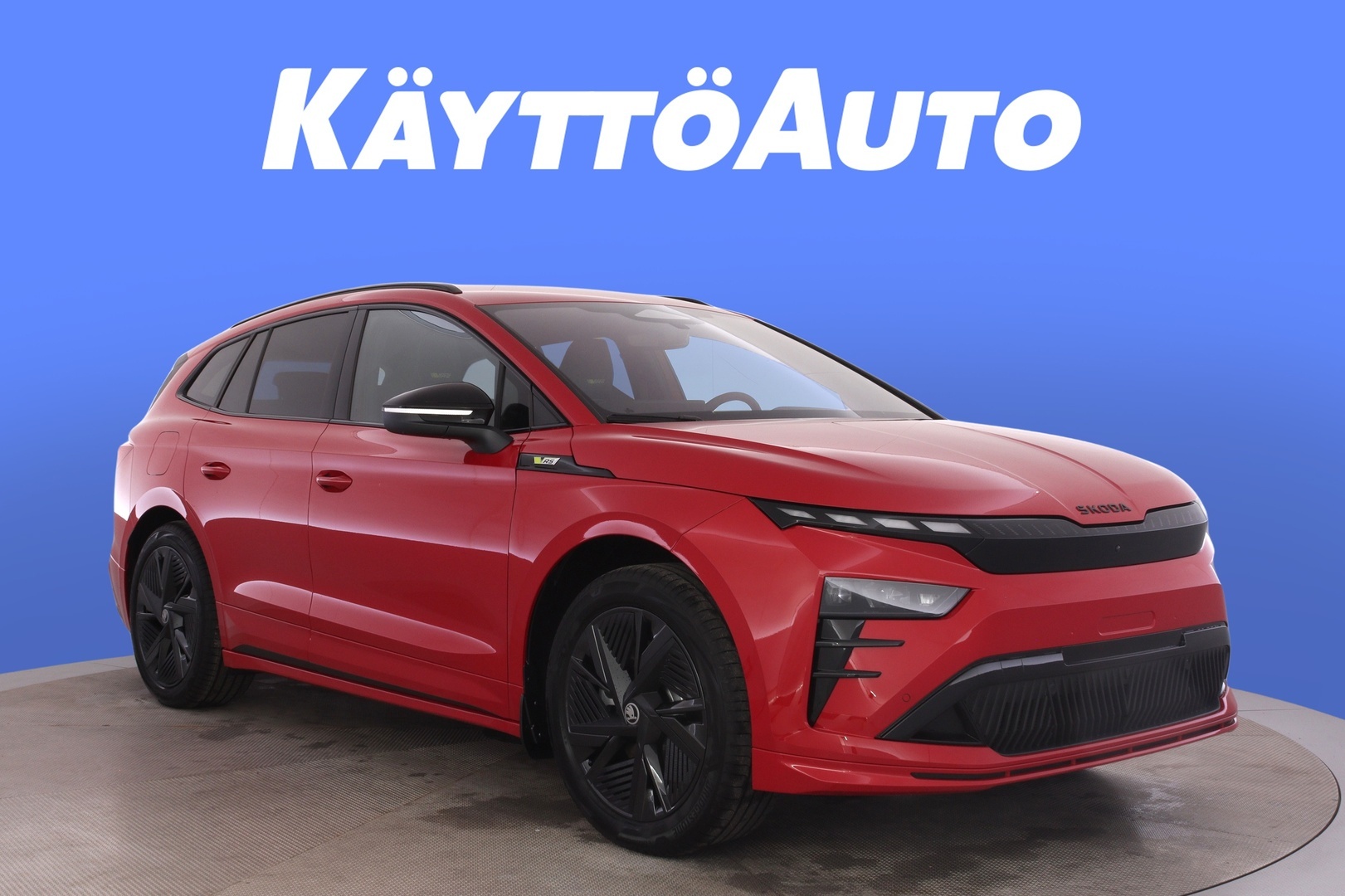 Skoda Enyaq 85x 4x4 RS 2027, kuva 7/11