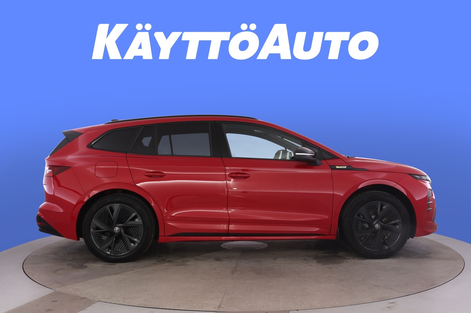 Skoda Enyaq 85x 4x4 RS 2027, kuva 6/11