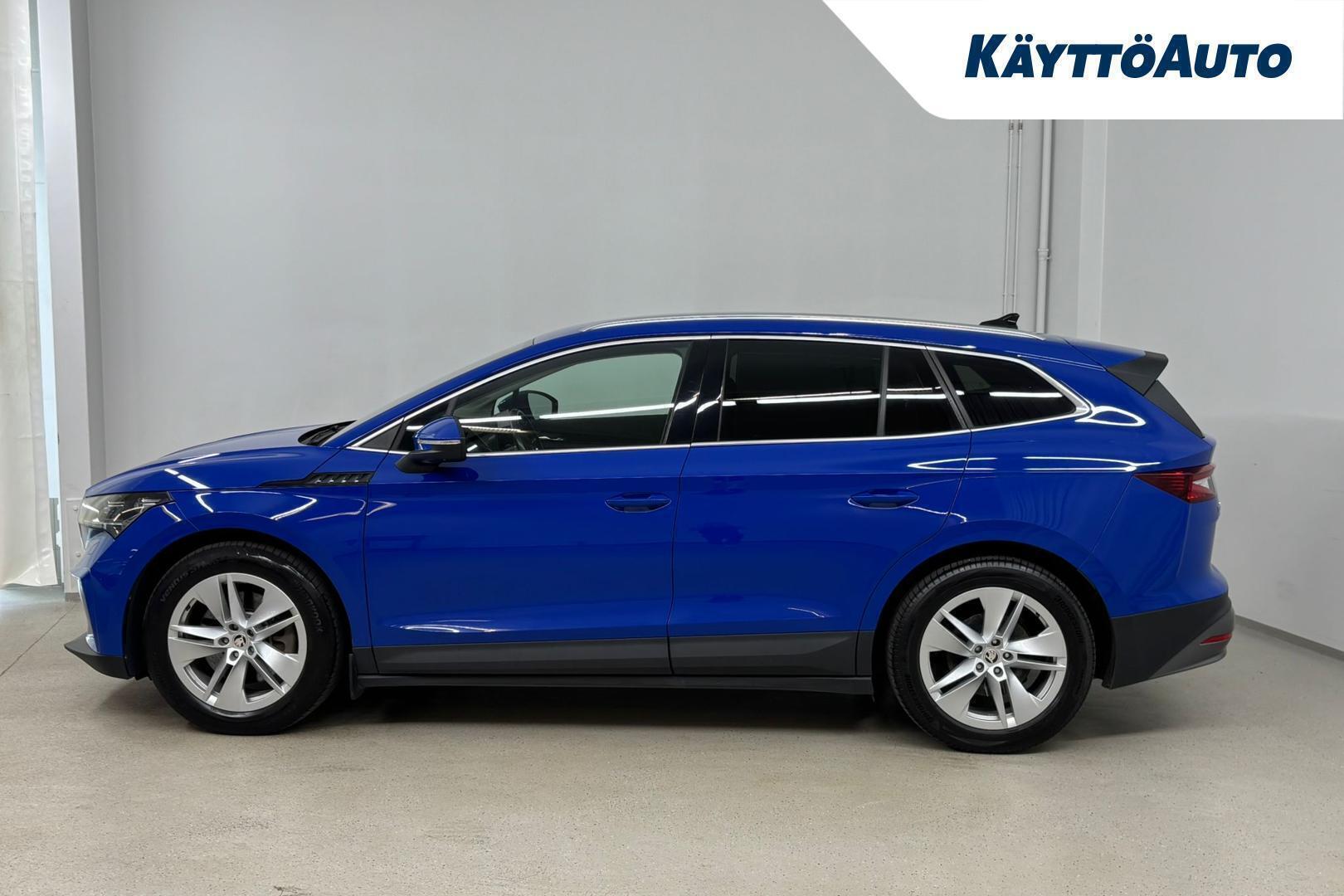Skoda Enyaq 80x 4x4 iV 2022, kuva 3/29