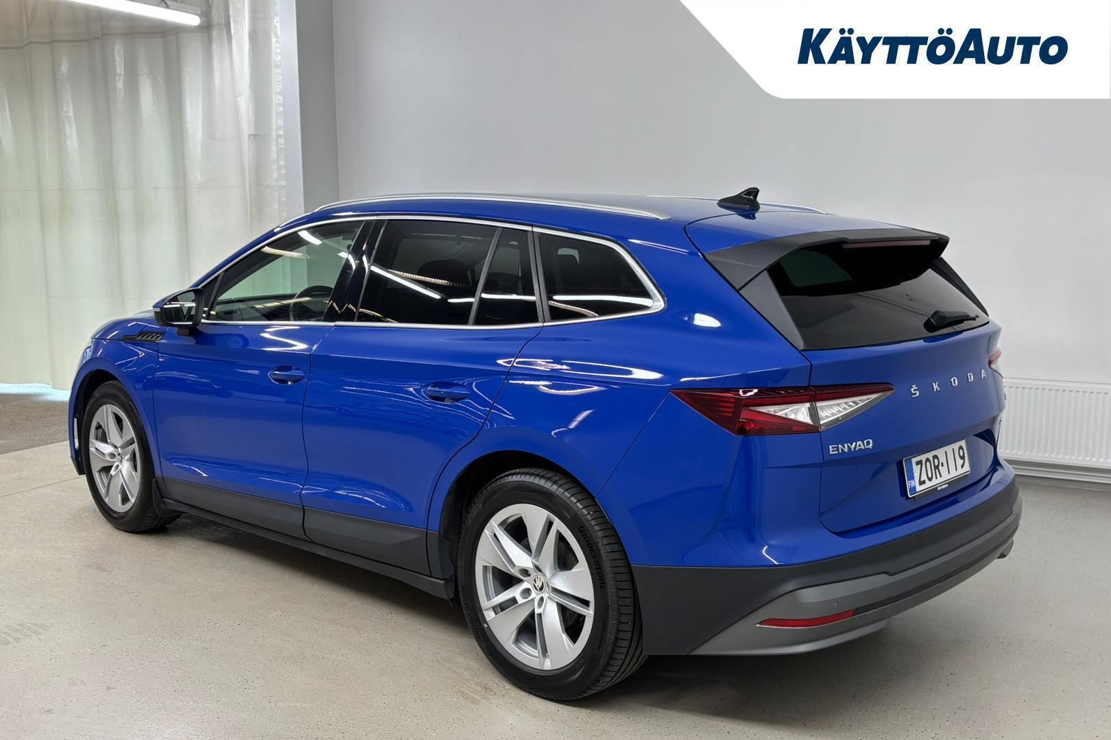 Skoda Enyaq 80x 4x4 iV 2022, kuva 6/29