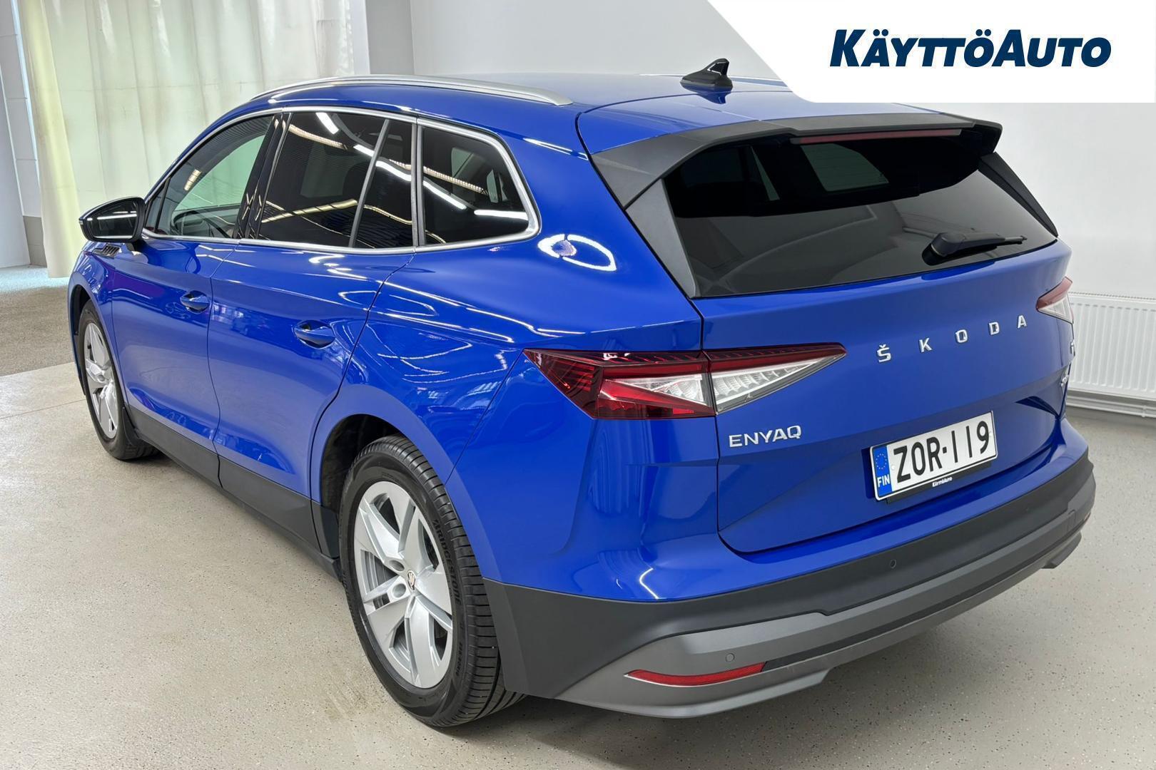 Skoda Enyaq 80x 4x4 iV 2022, kuva 7/29