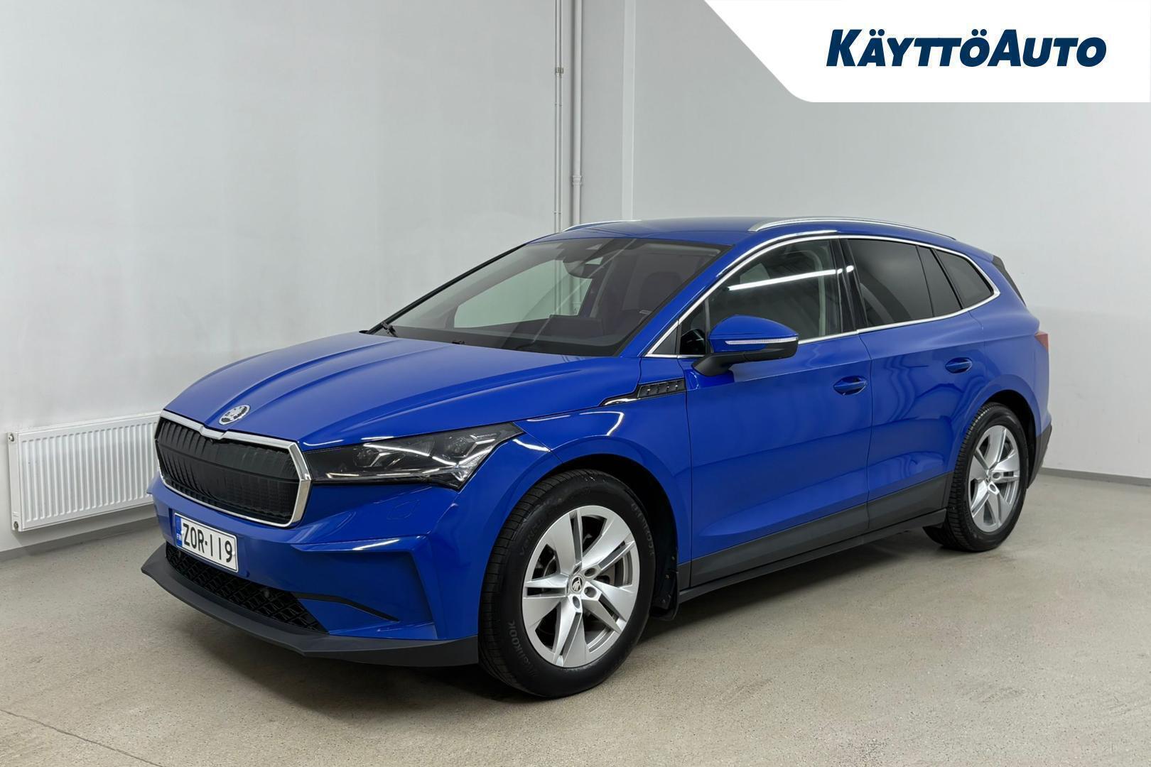 Skoda Enyaq 80x 4x4 iV 2022, kuva 2/29
