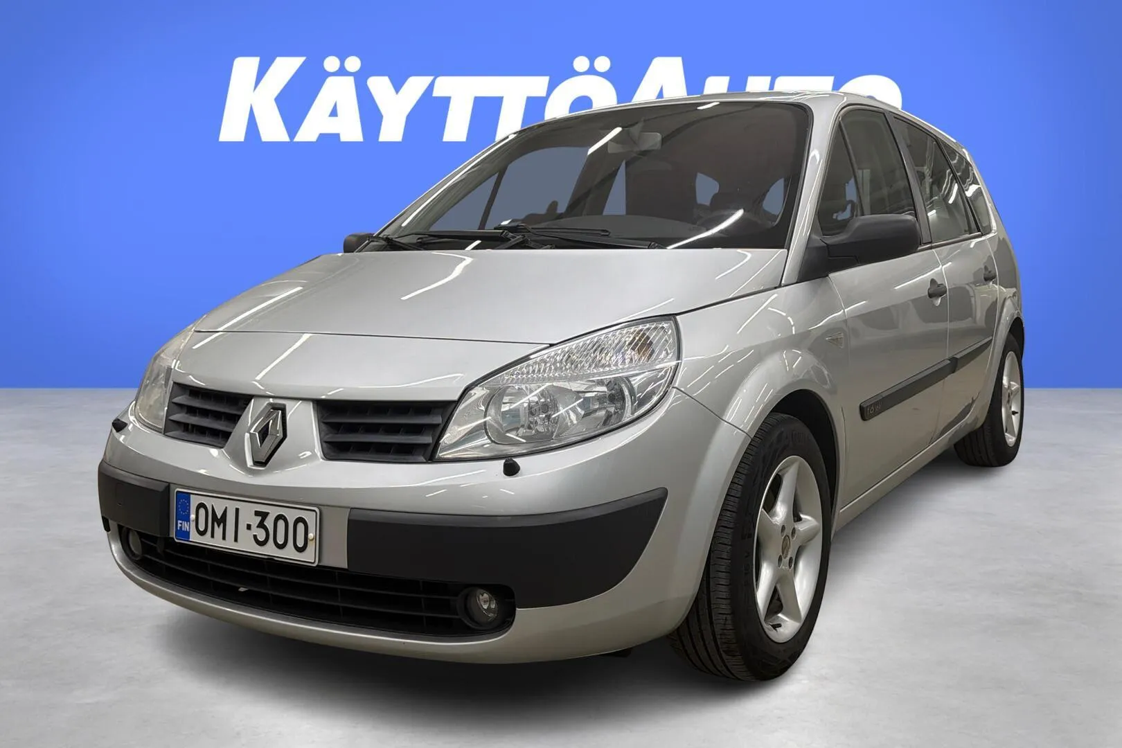 Renault Grand Scenic OMI-300 carousel image