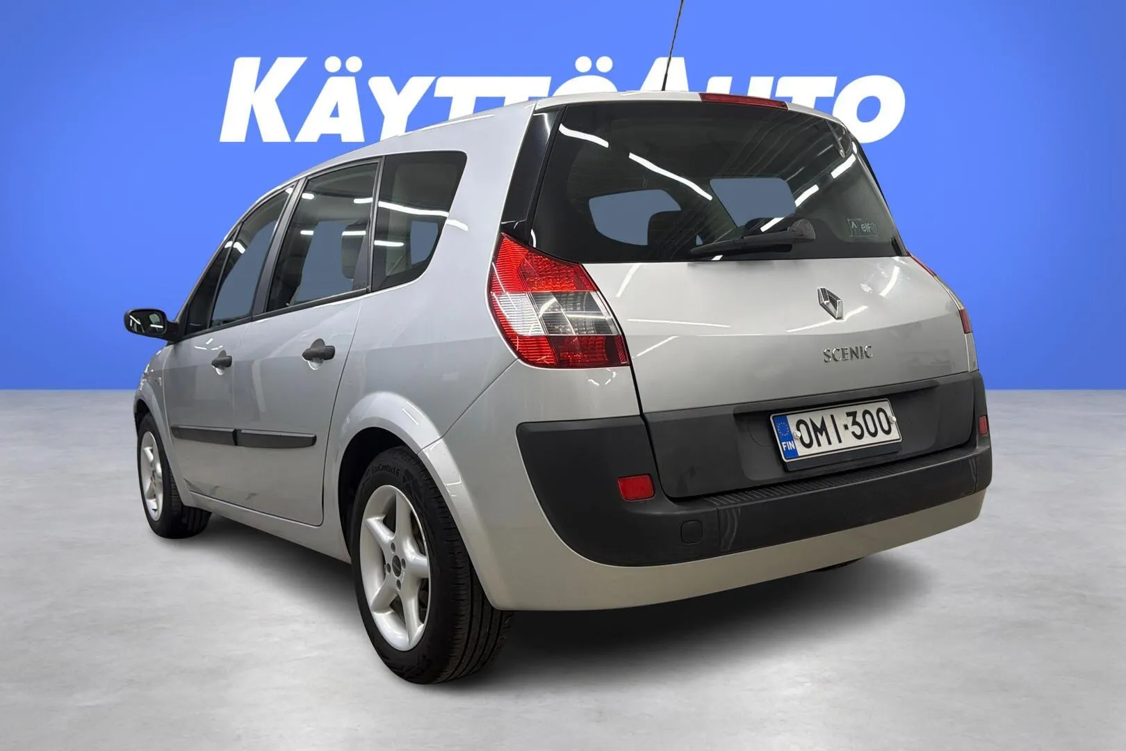 Renault Grand Scenic OMI-300 carousel image