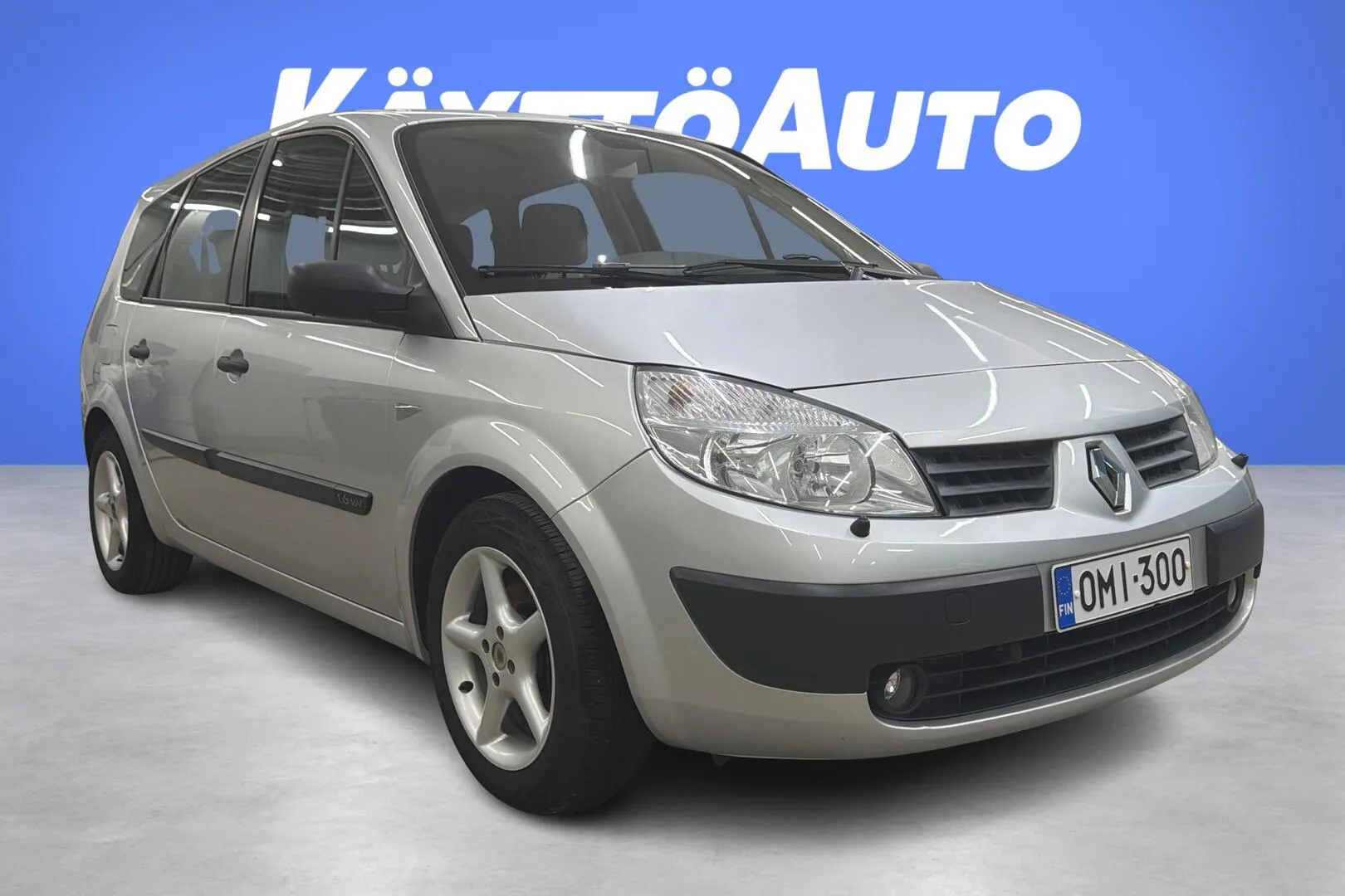 Renault Grand Scenic OMI-300 carousel image