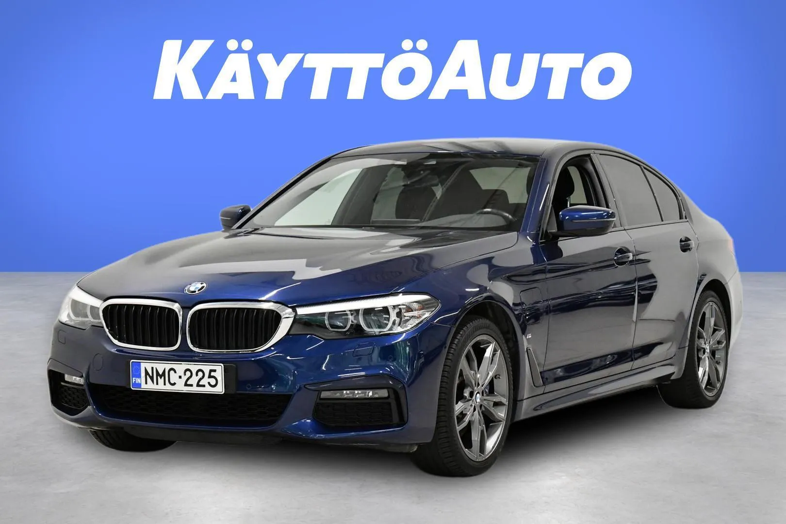 BMW 530 NMC-225 carousel image