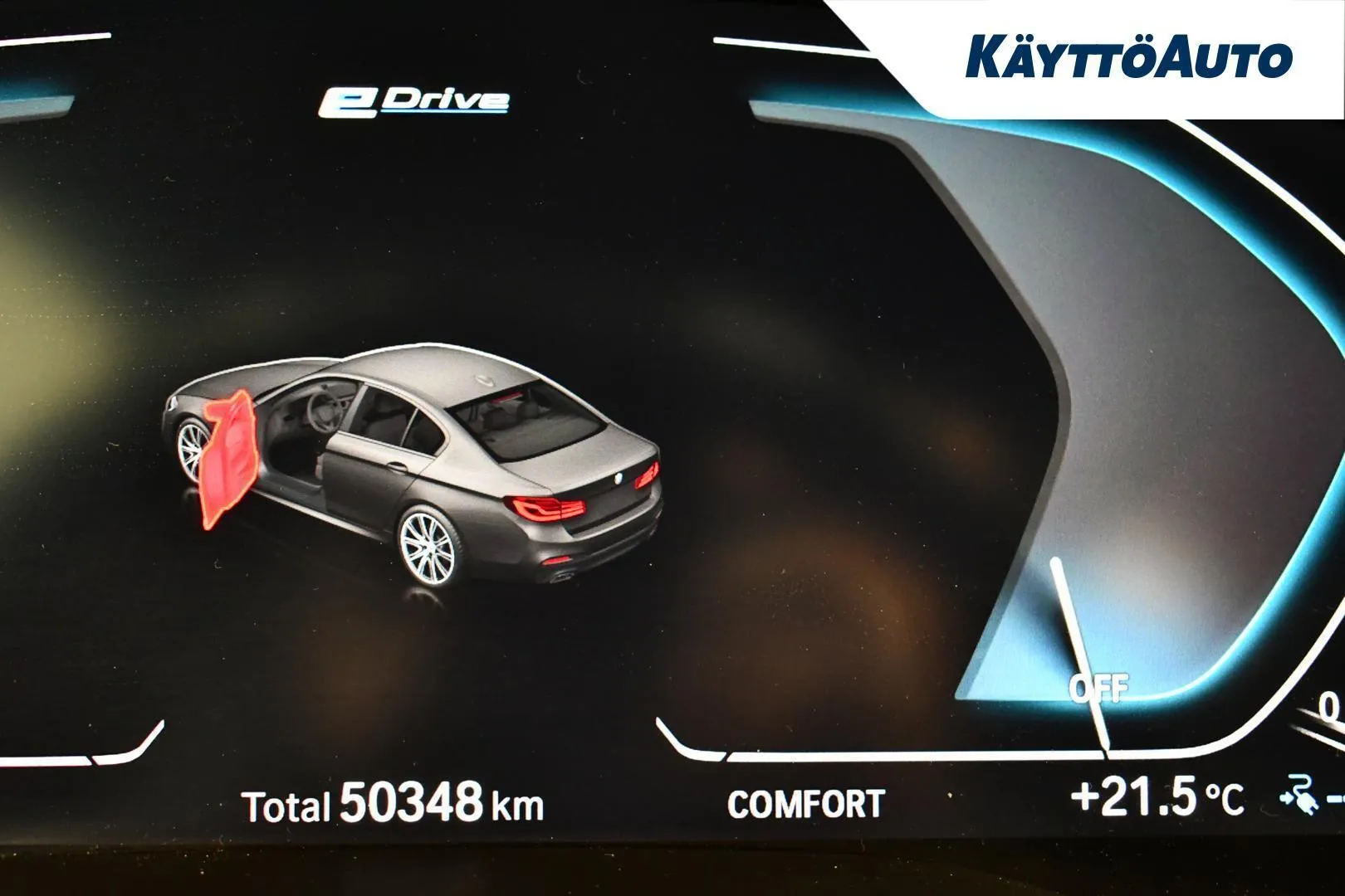 BMW 530 NMC-225 carousel image