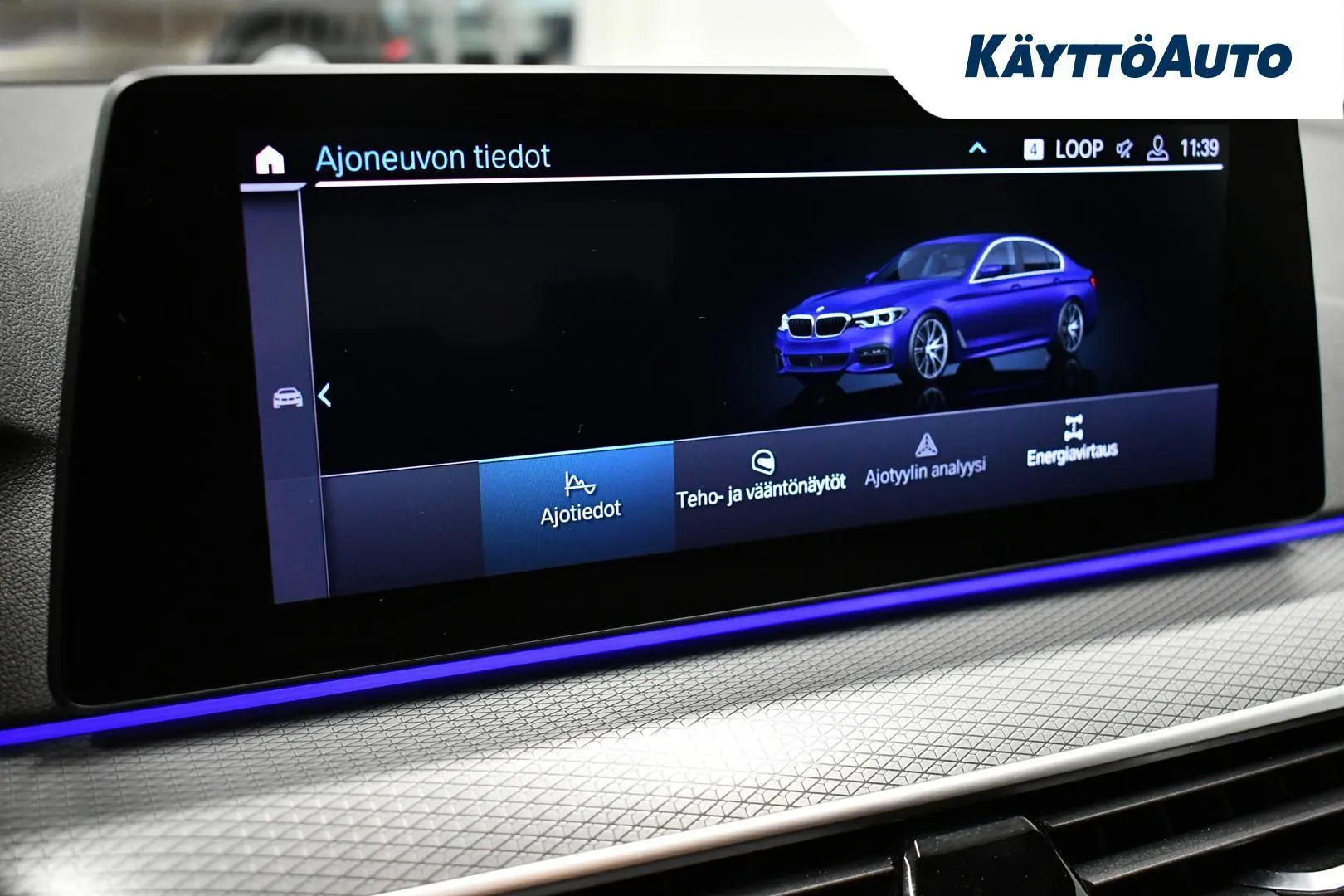 BMW 530 NMC-225 carousel image