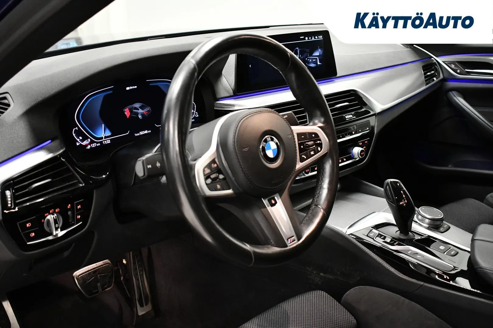 BMW 530 NMC-225 carousel image