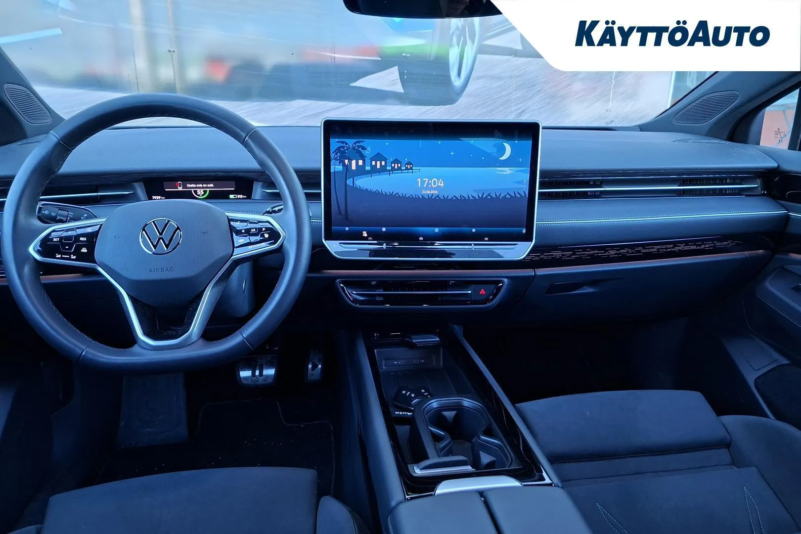 Volkswagen ID.7 ISV-703 carousel image