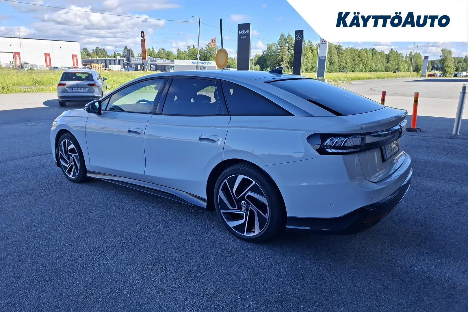 Volkswagen ID.7 ISV-703 carousel image