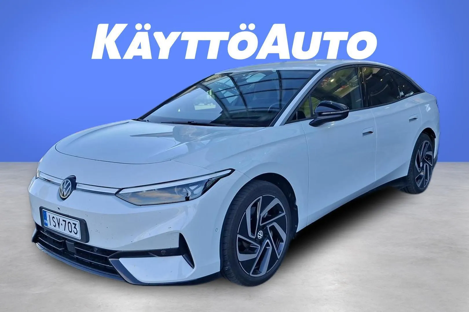 Volkswagen ID.7 ISV-703 carousel image