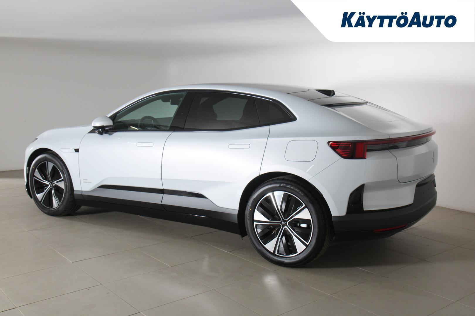 Polestar 4 Long Range Dual motor Prime 2026, kuva 3/29