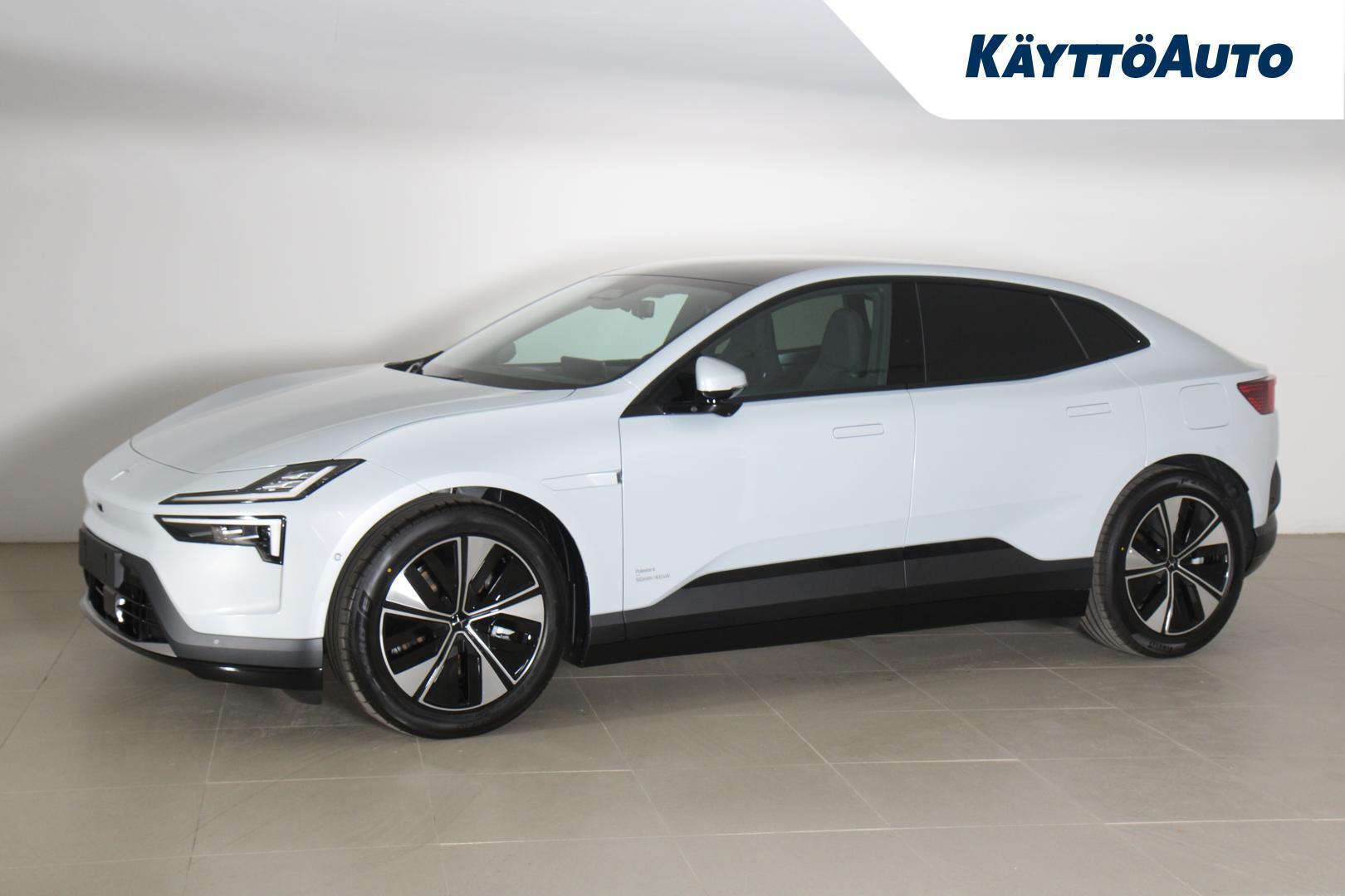Polestar 4 Long Range Dual motor Prime 2026, kuva 2/29