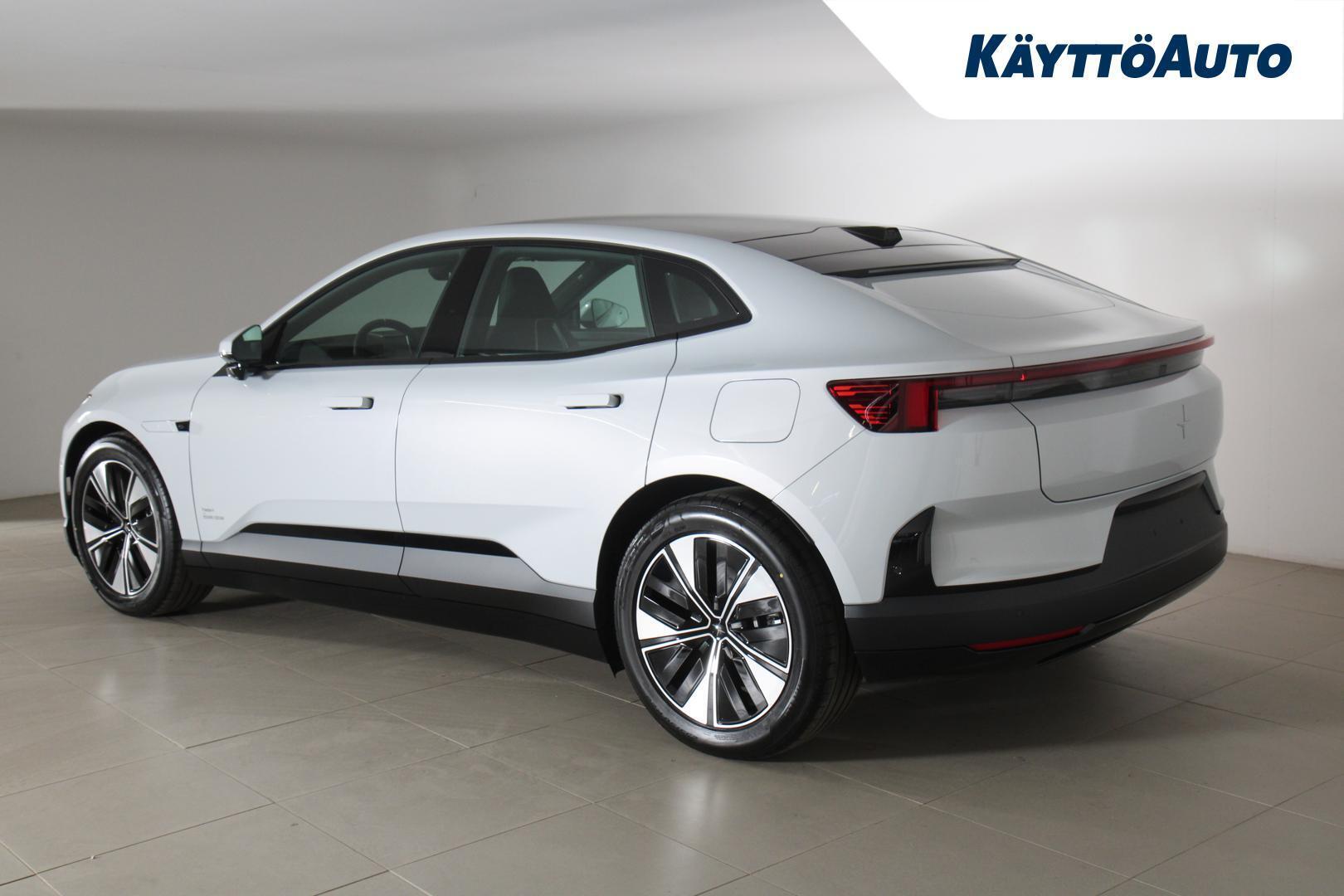 Polestar 4 2026, kuva 3/29