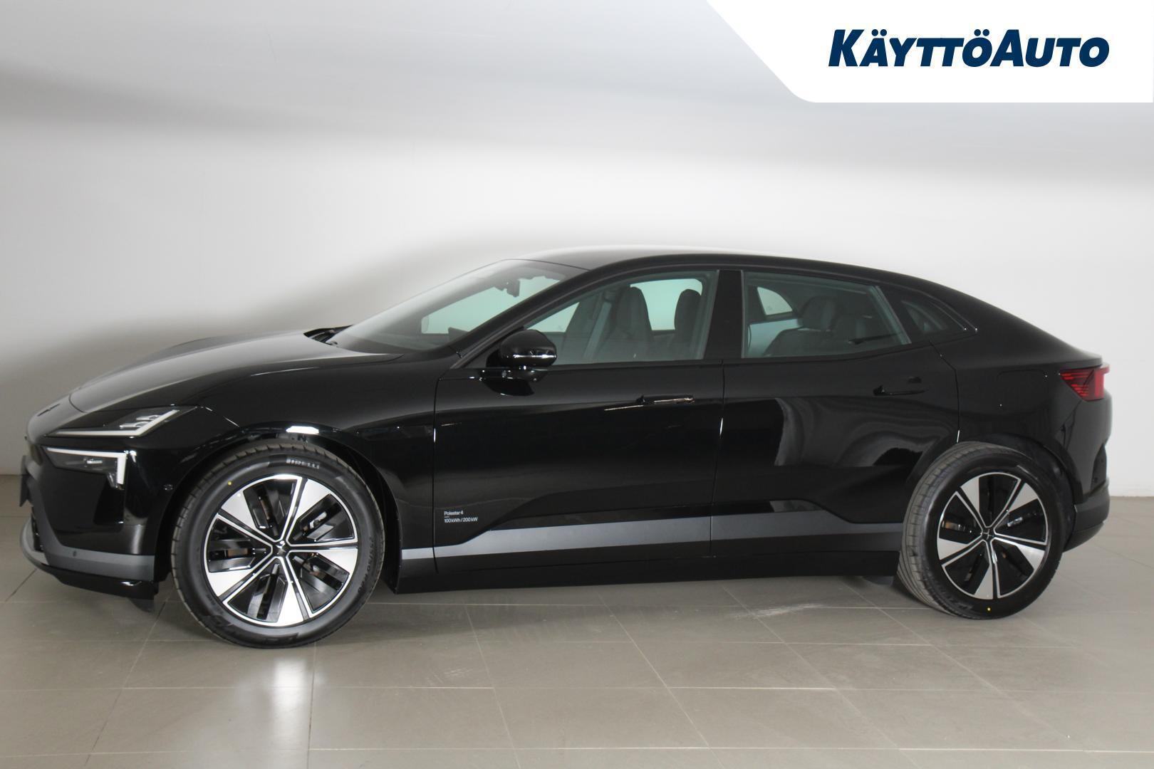 Polestar 4 2026, kuva 2/31
