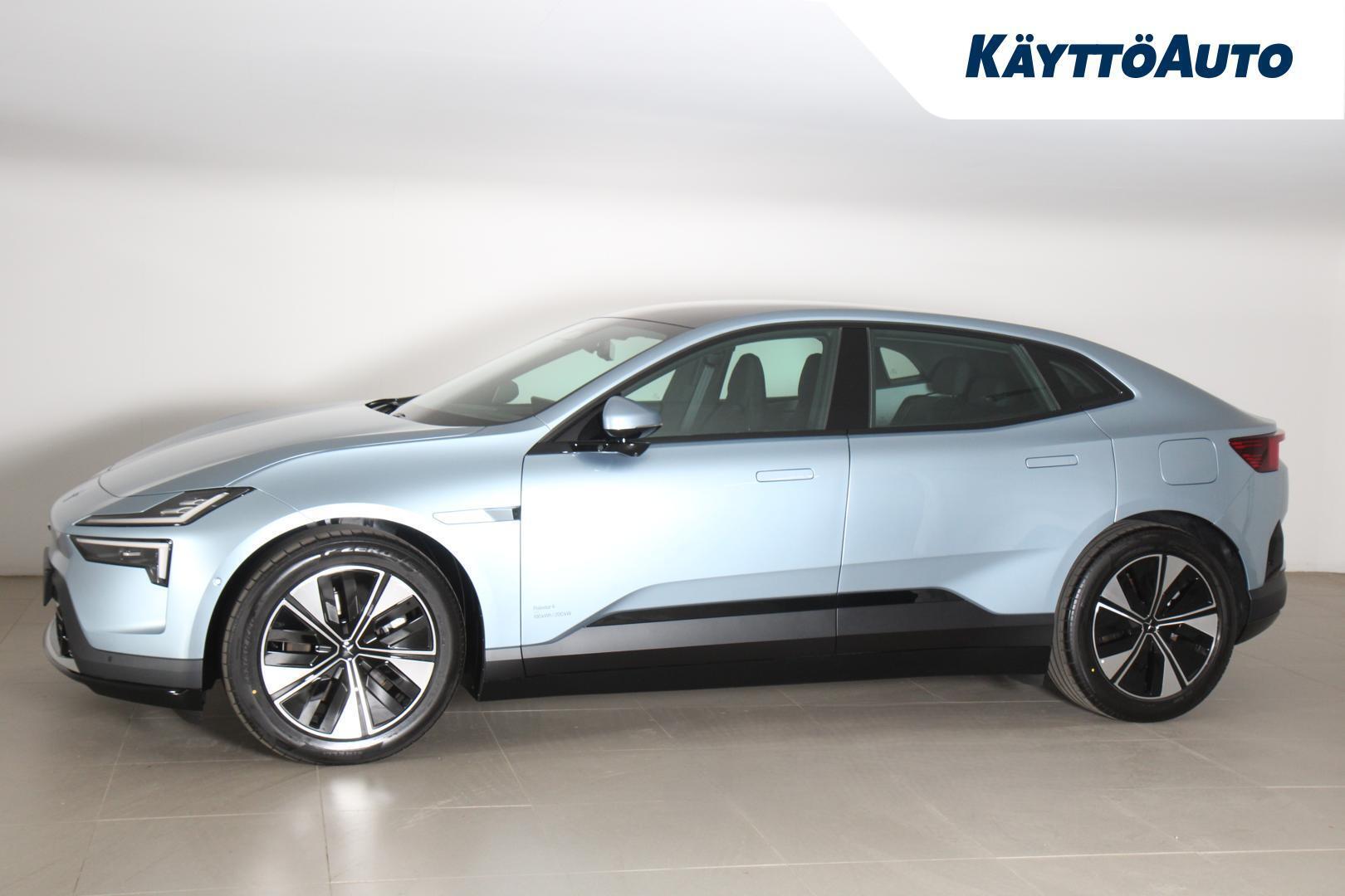 Polestar 4 2026, kuva 2/32