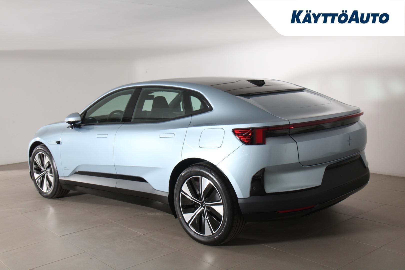 Polestar 4 2026, kuva 3/32