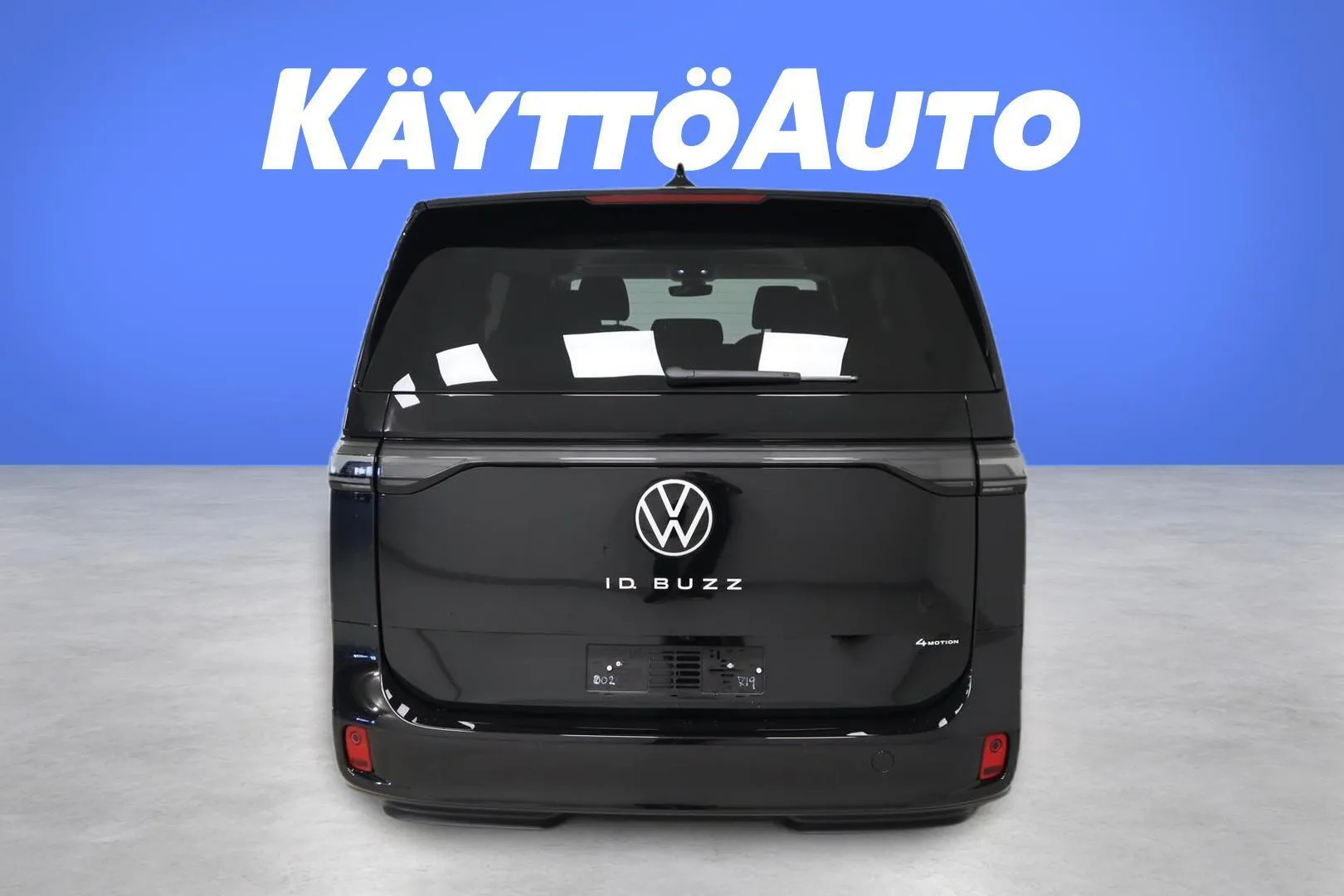 VOLKSWAGEN ID. Buzz YMU-793 carousel image
