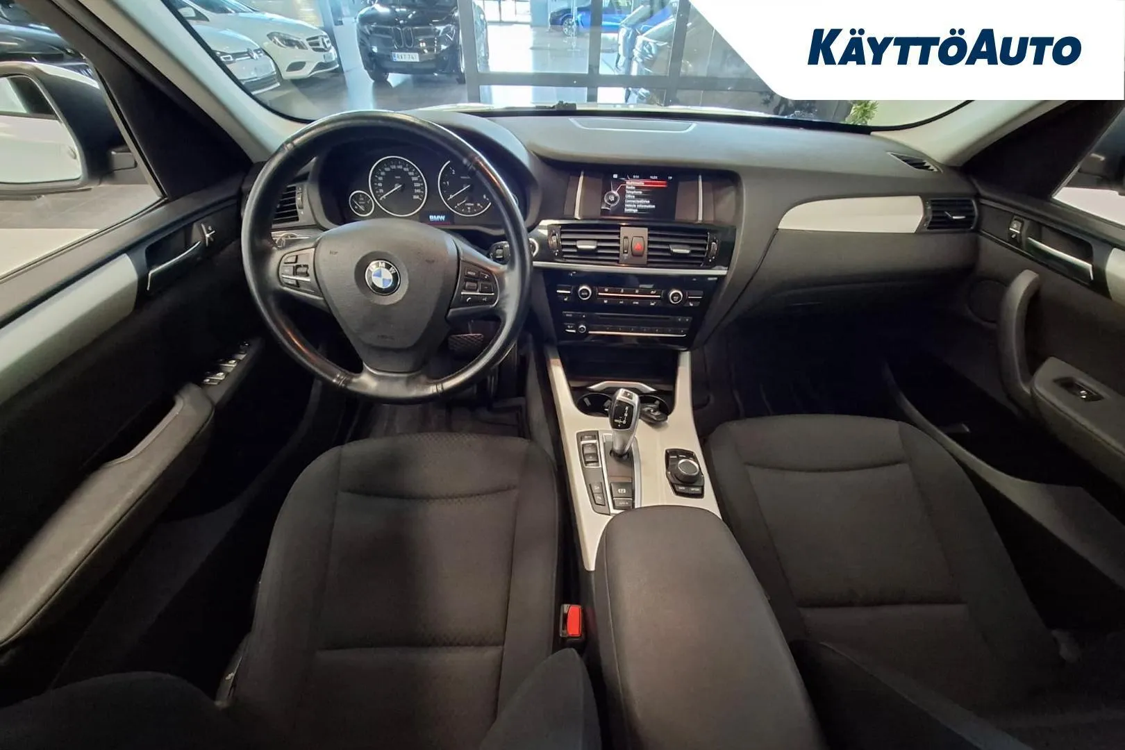 BMW X3 BTP-694 carousel image