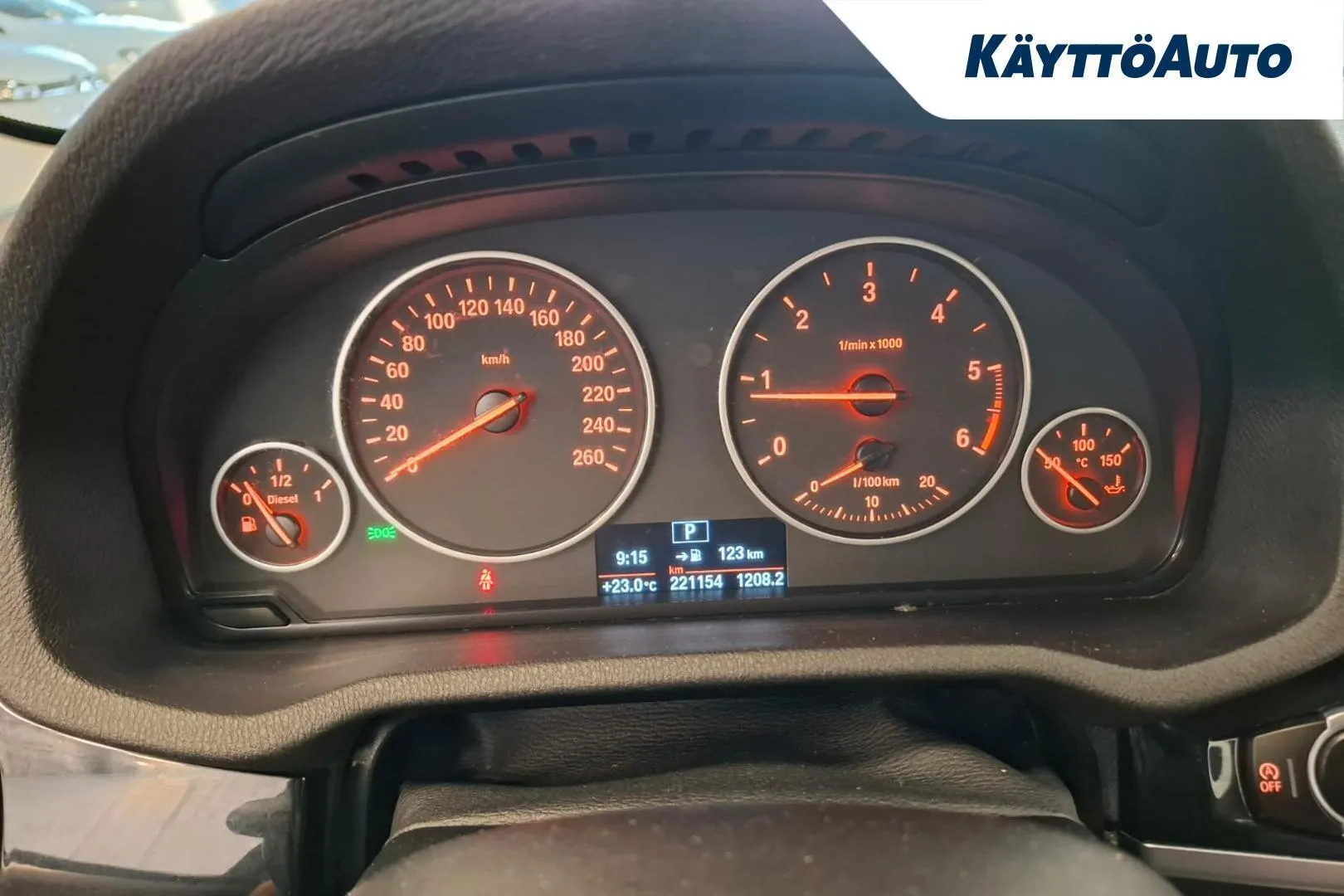 BMW X3 BTP-694 carousel image